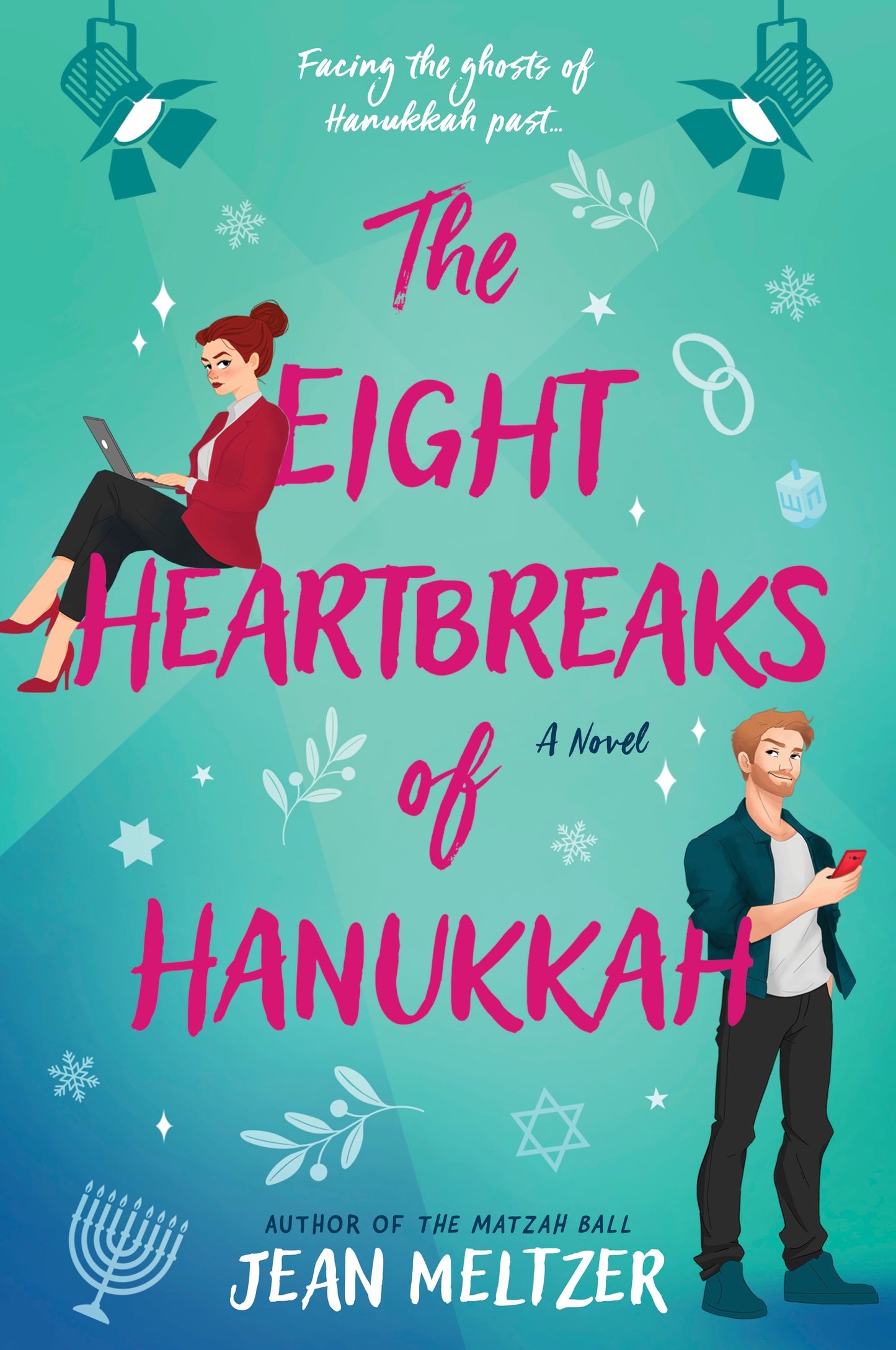 25- The Eight Heartbreaks of Hanukkah