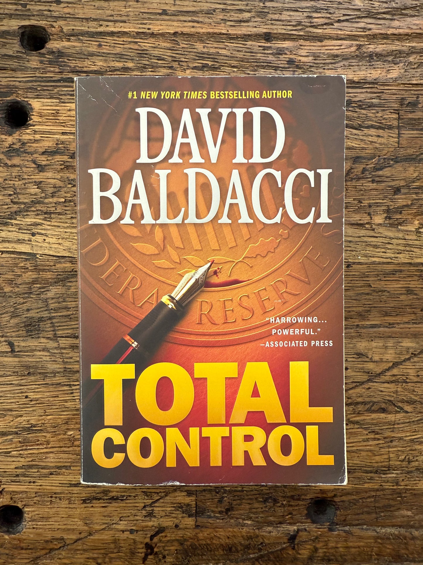 Used - Total Control