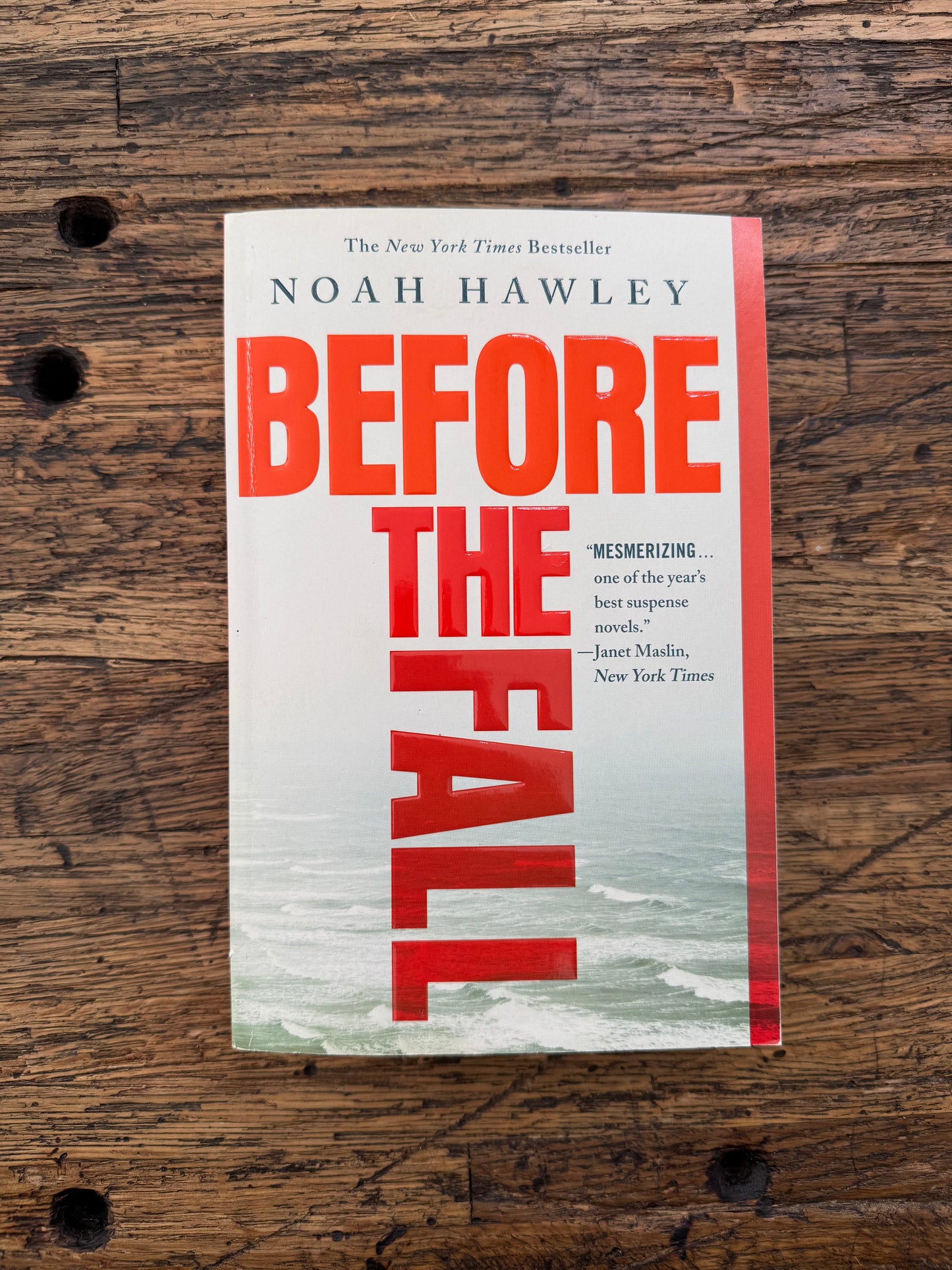 Used - Before The Fall