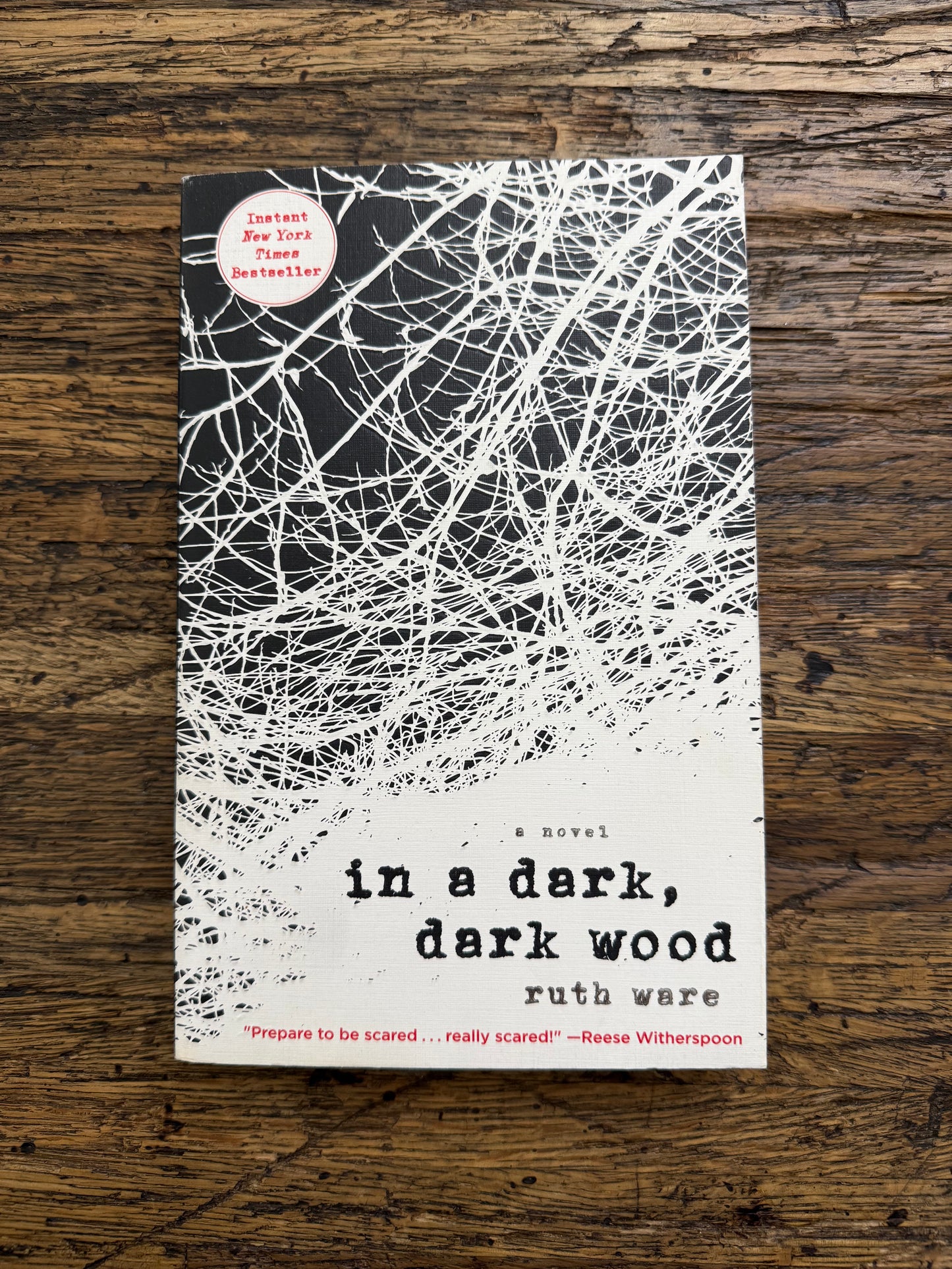 Used - In A Dark, Dark Wood