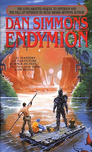 Endymion (Hyperion Cantos #3)