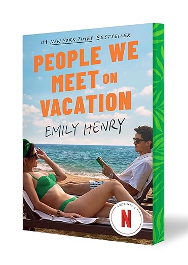 People We Meet on Vacation: Collector's Edition