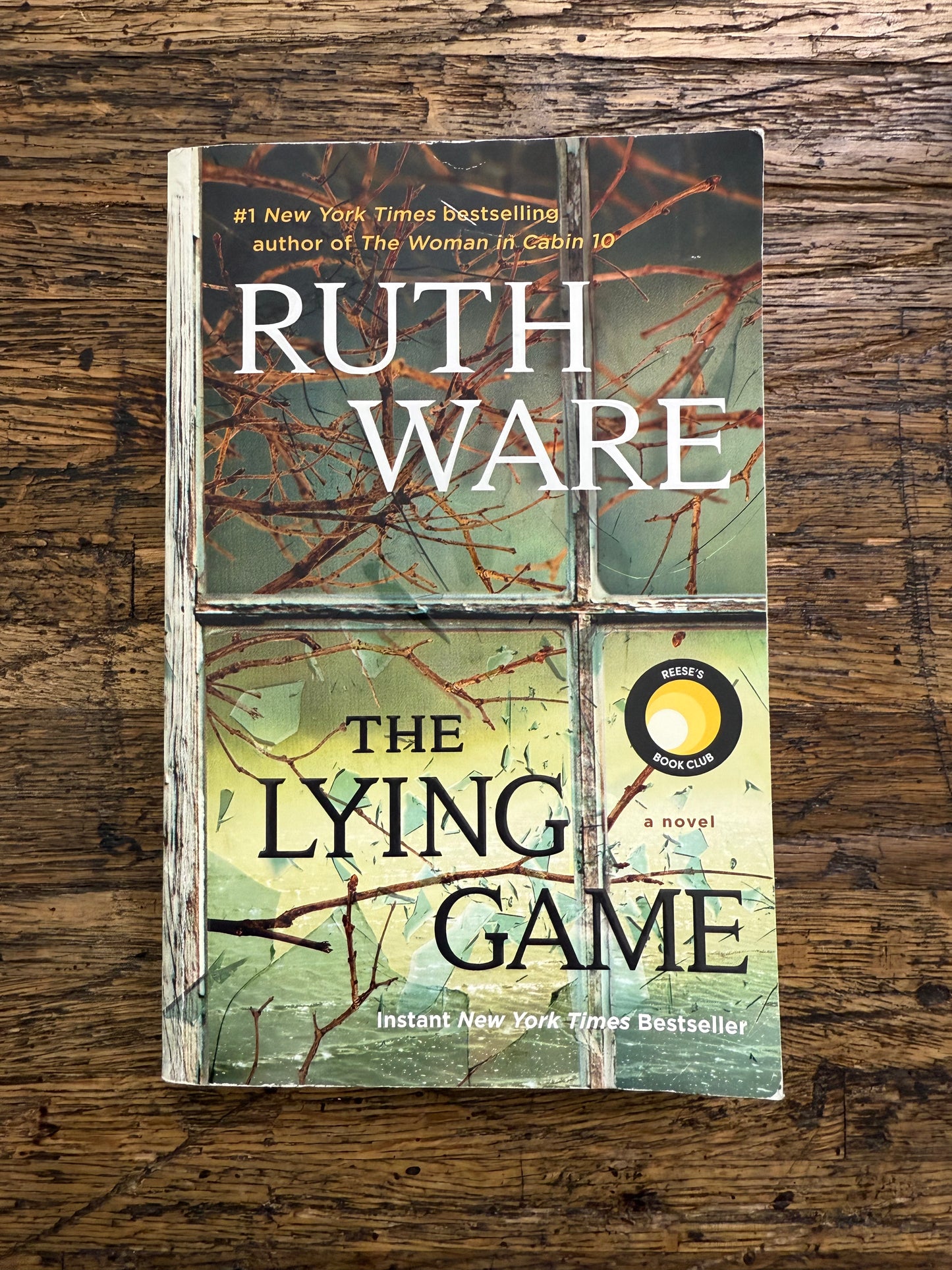 Used - The Lying Game