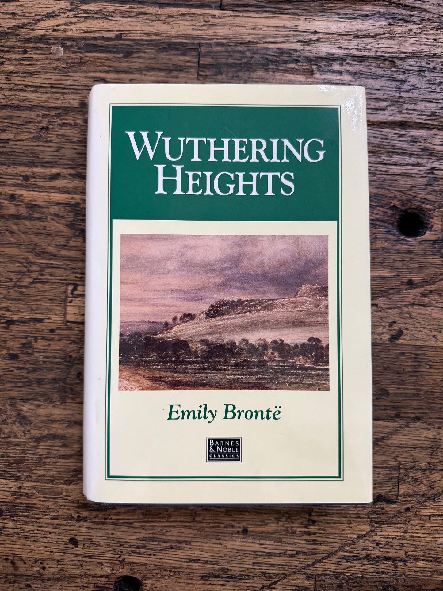 Used - Wuthering Heights HC