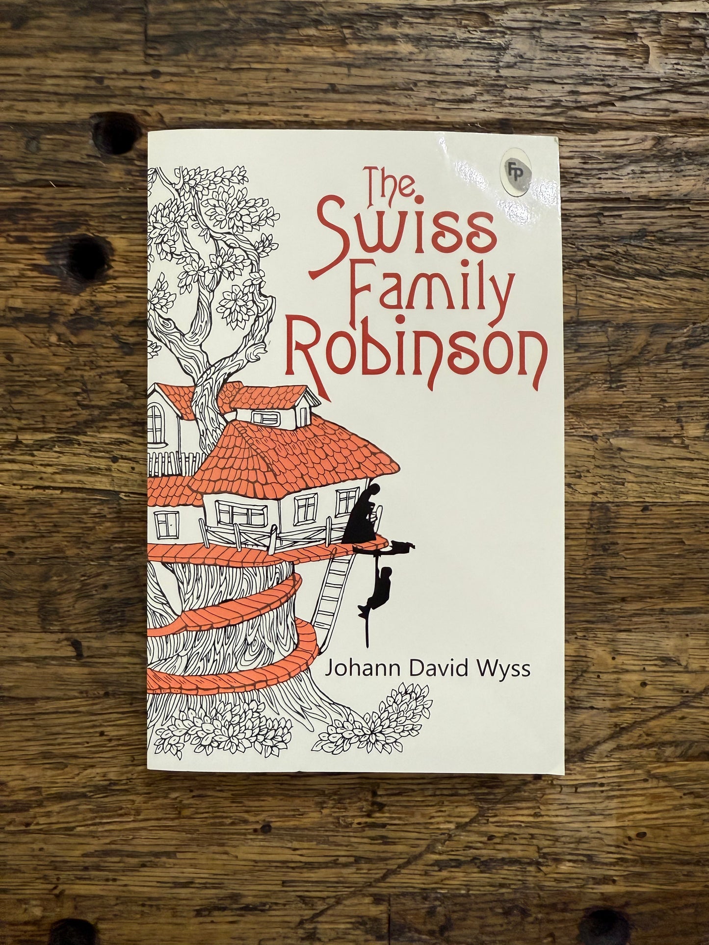 Used - The Swiss Family Robinson
