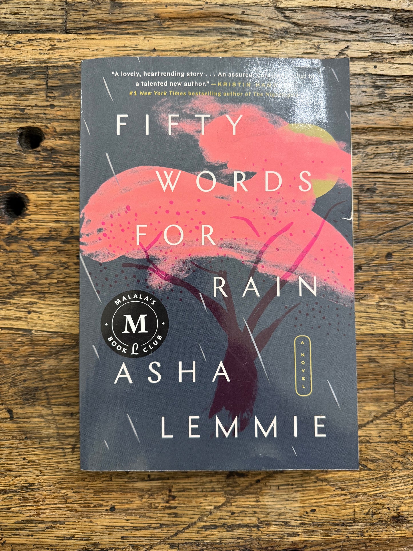 Used - Fifty Words For Rain