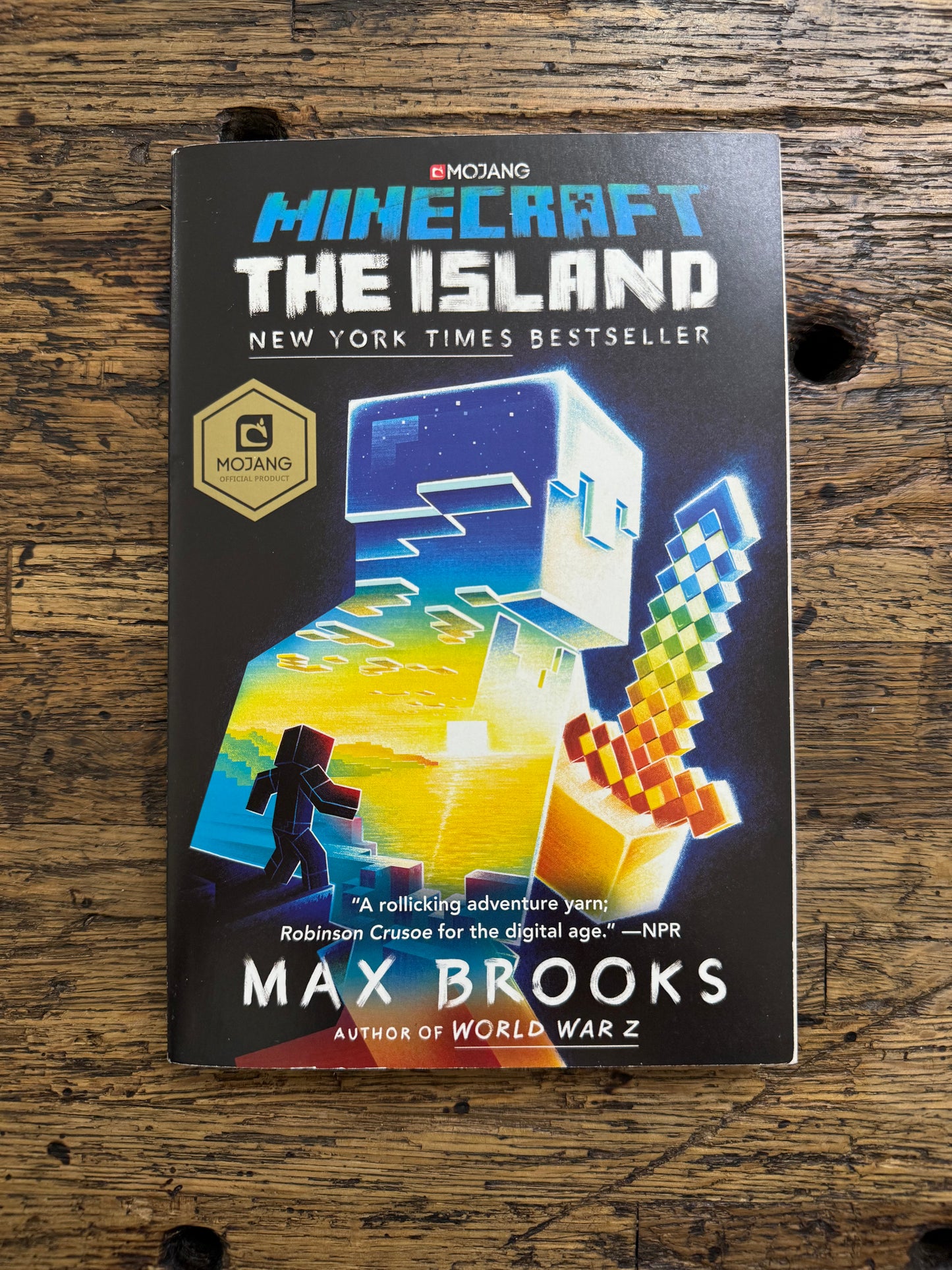 Used - Minecraft: The Island