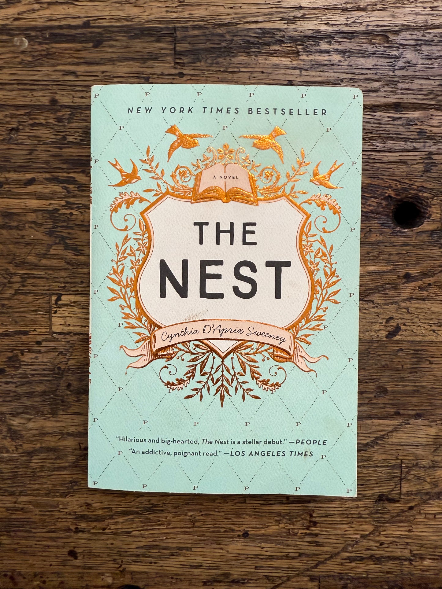Used - The Nest