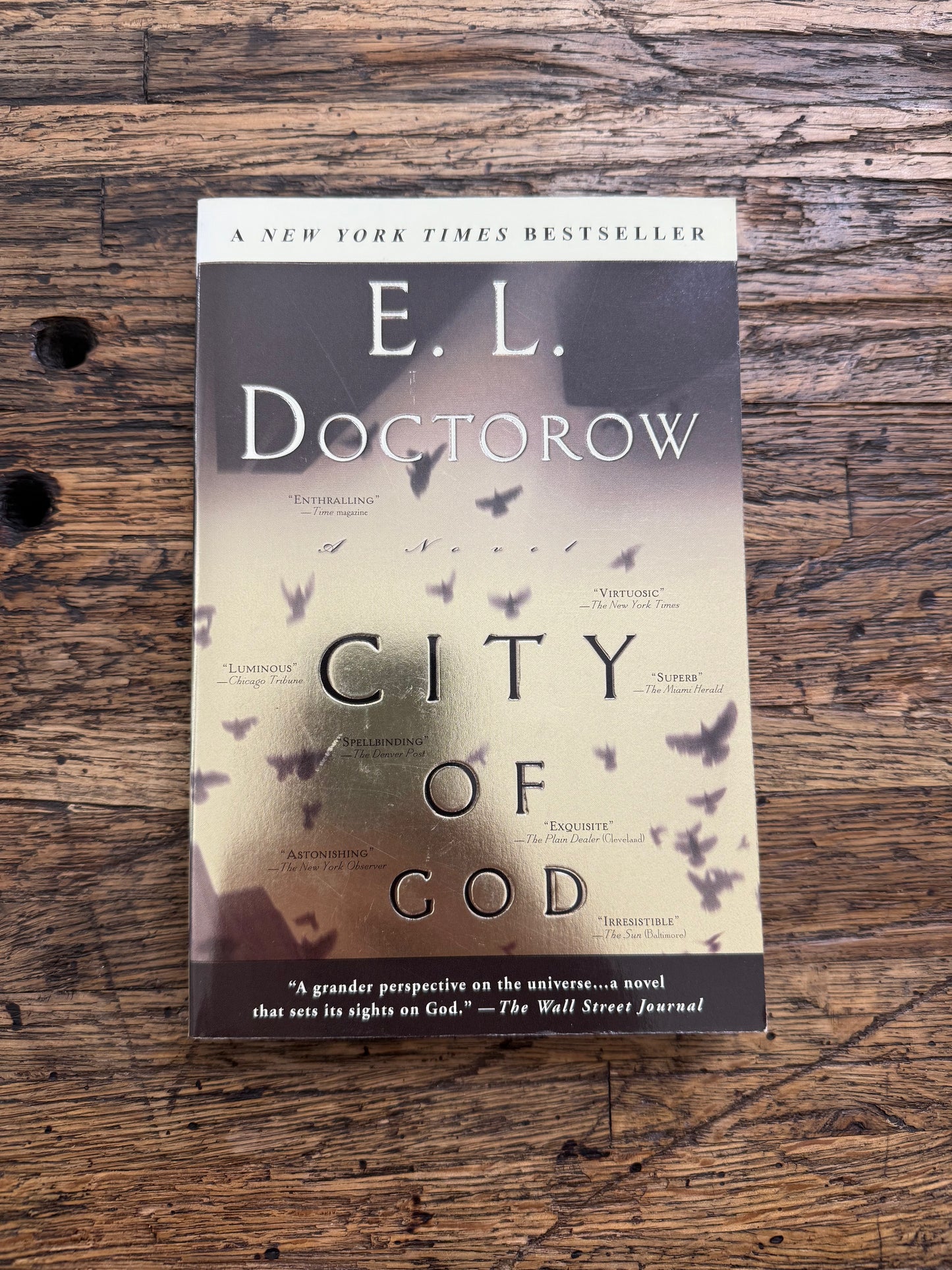 Used - City Of God