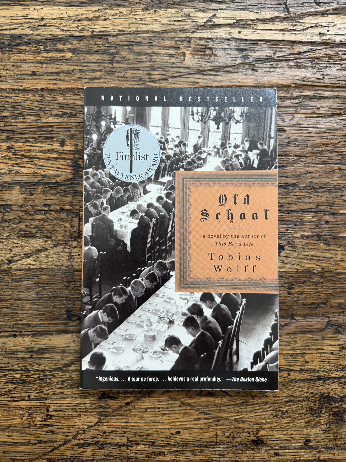 Used - Old School