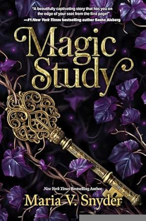Magic Study (Reissue) (Chronicles of Ixia #2)