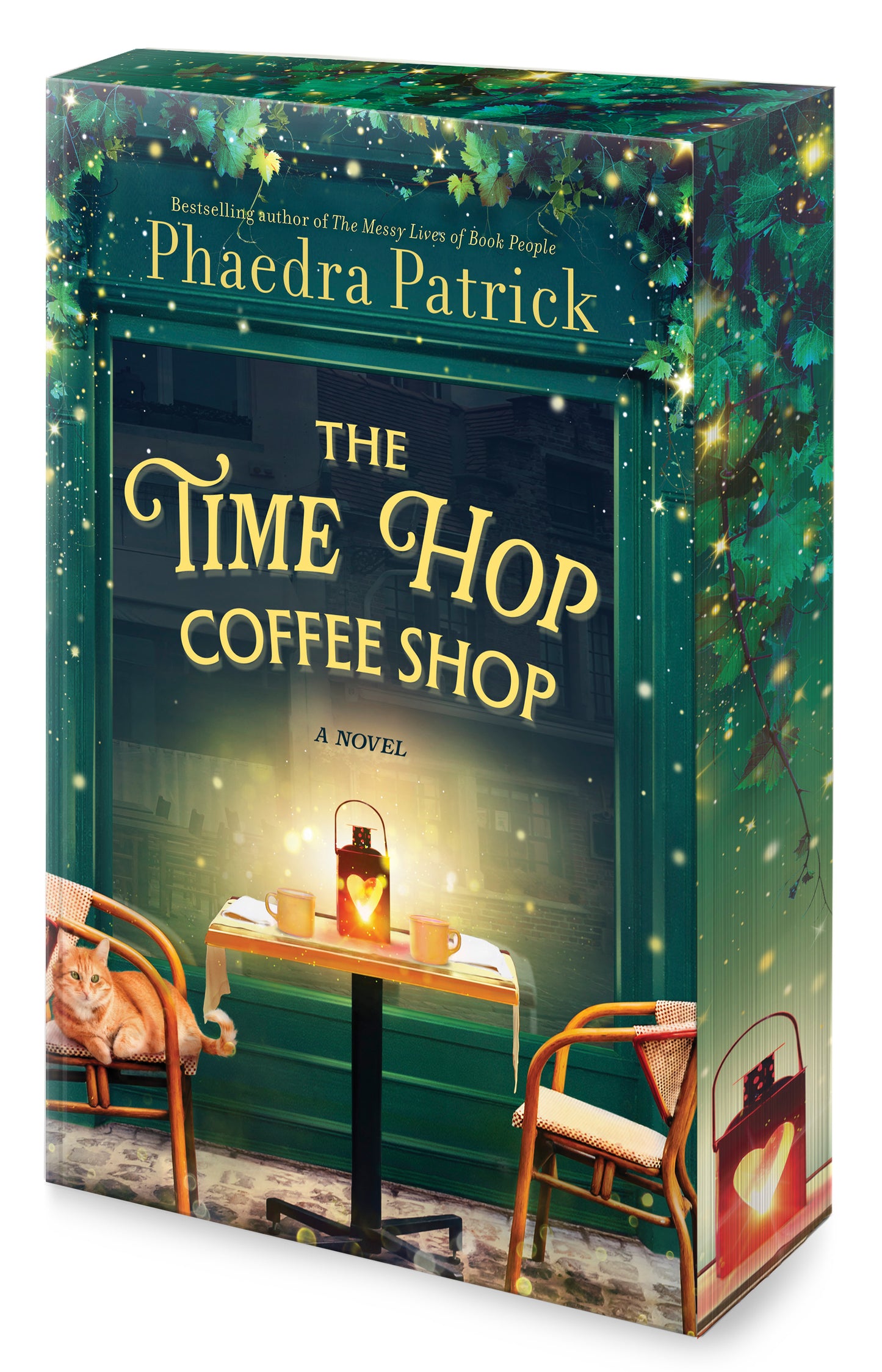 The Time Hop Coffee Shop