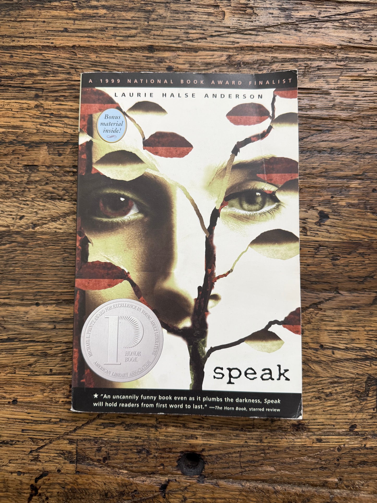 Used - Speak