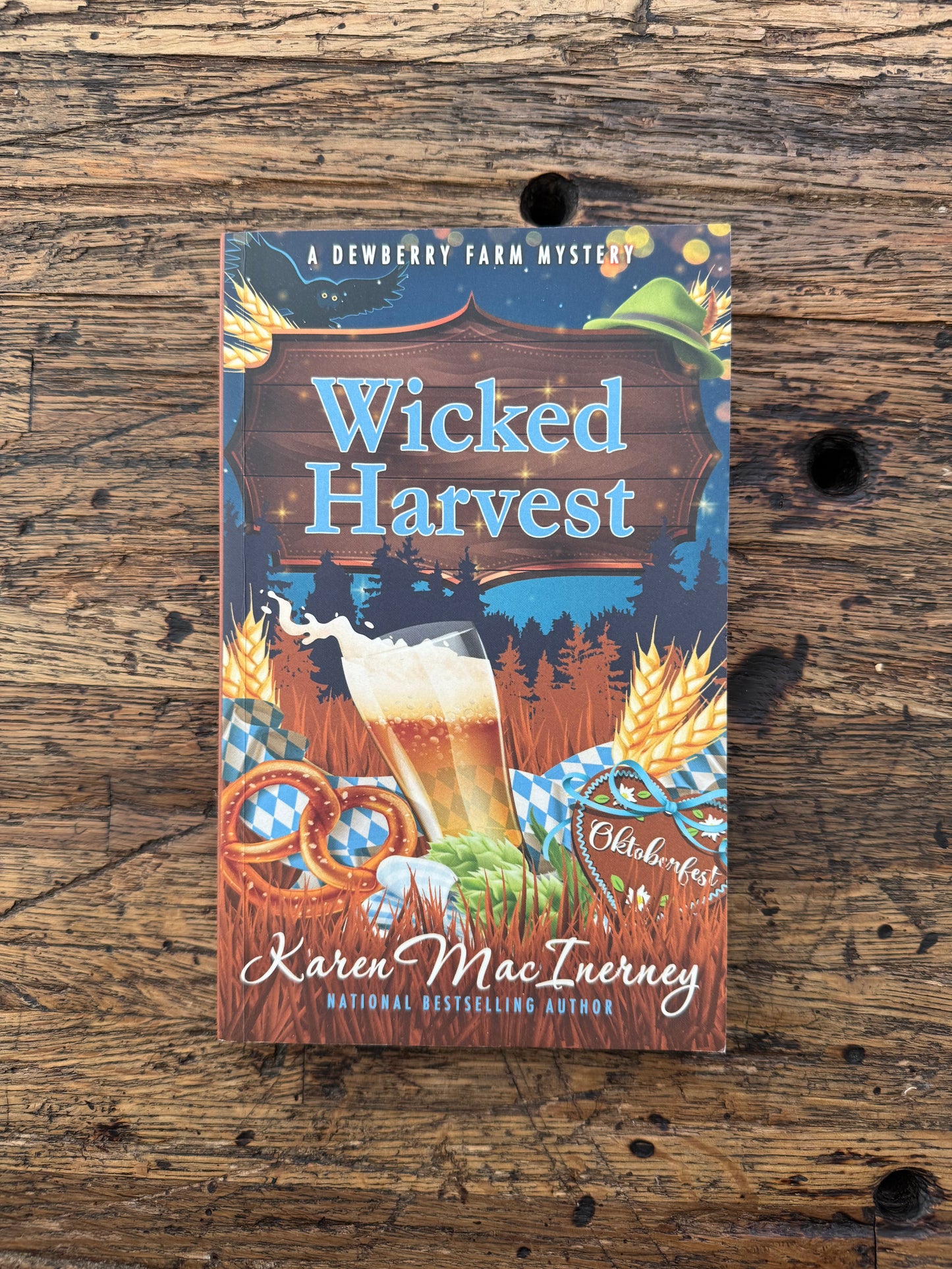 Wicked Harvest