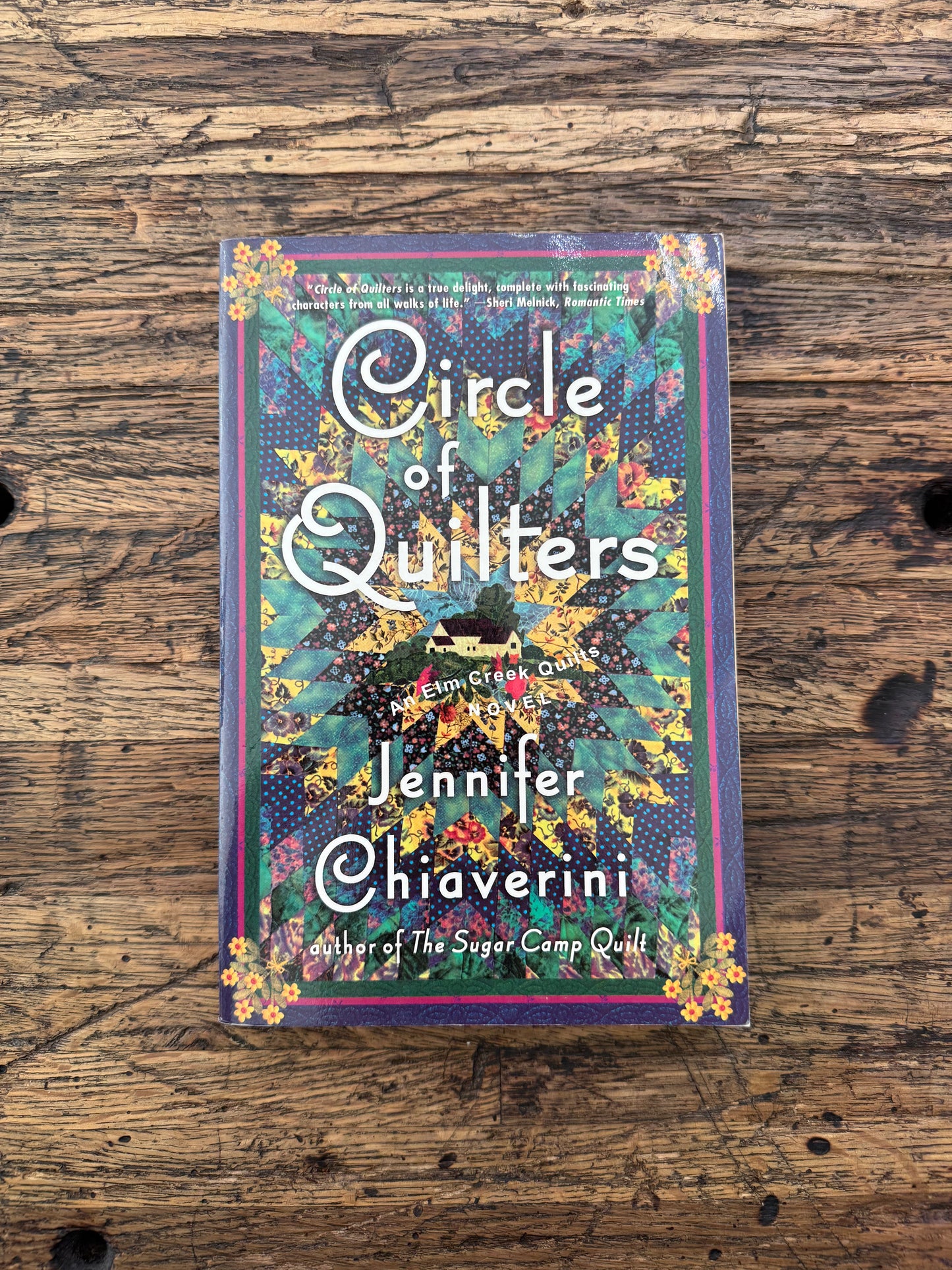 Used - Circle Of Quilters