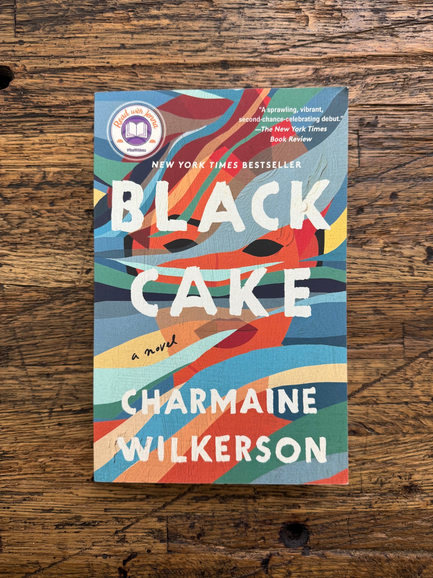 Used - Black Cake