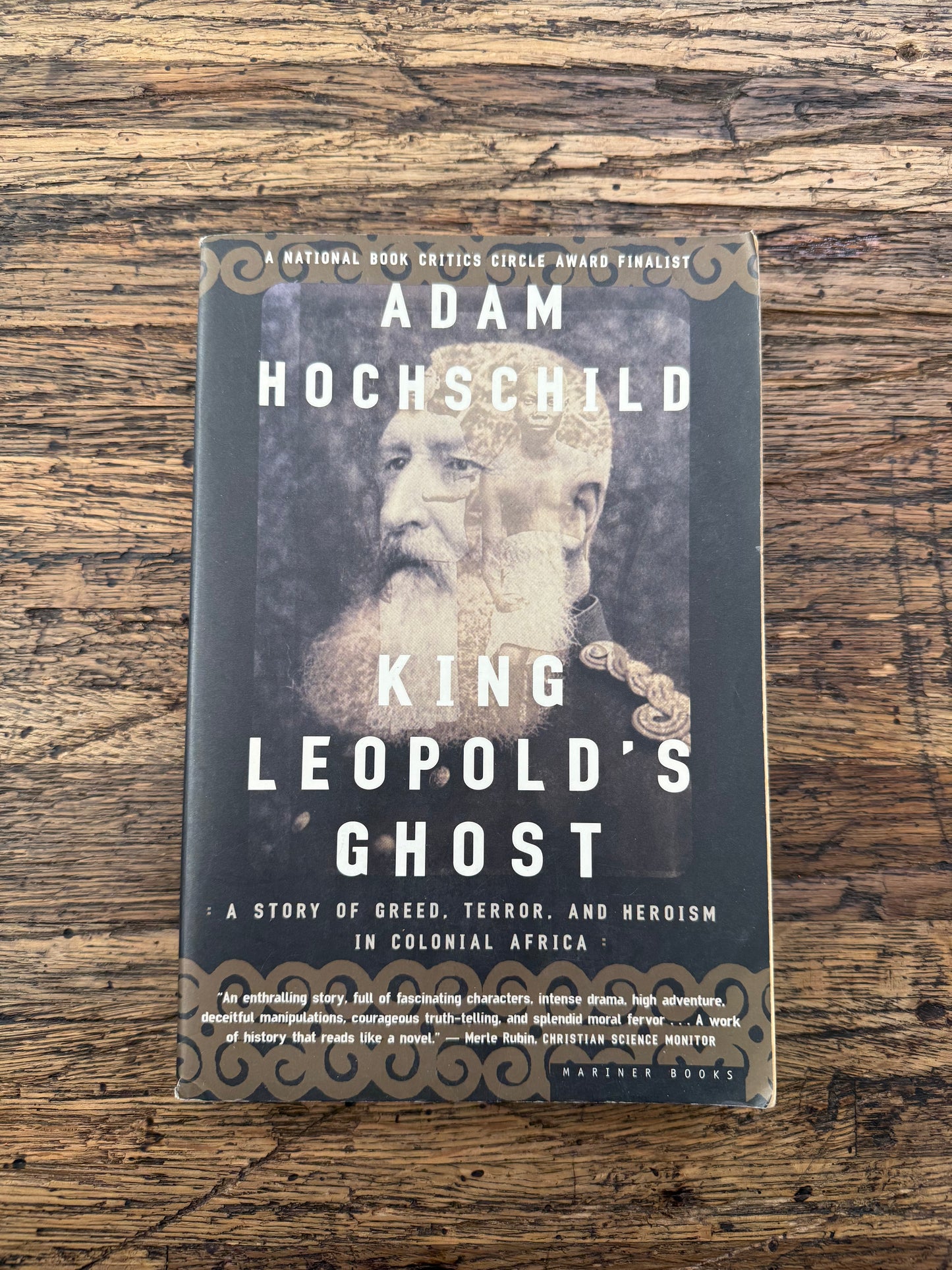 Used - King Leopold’s Ghost