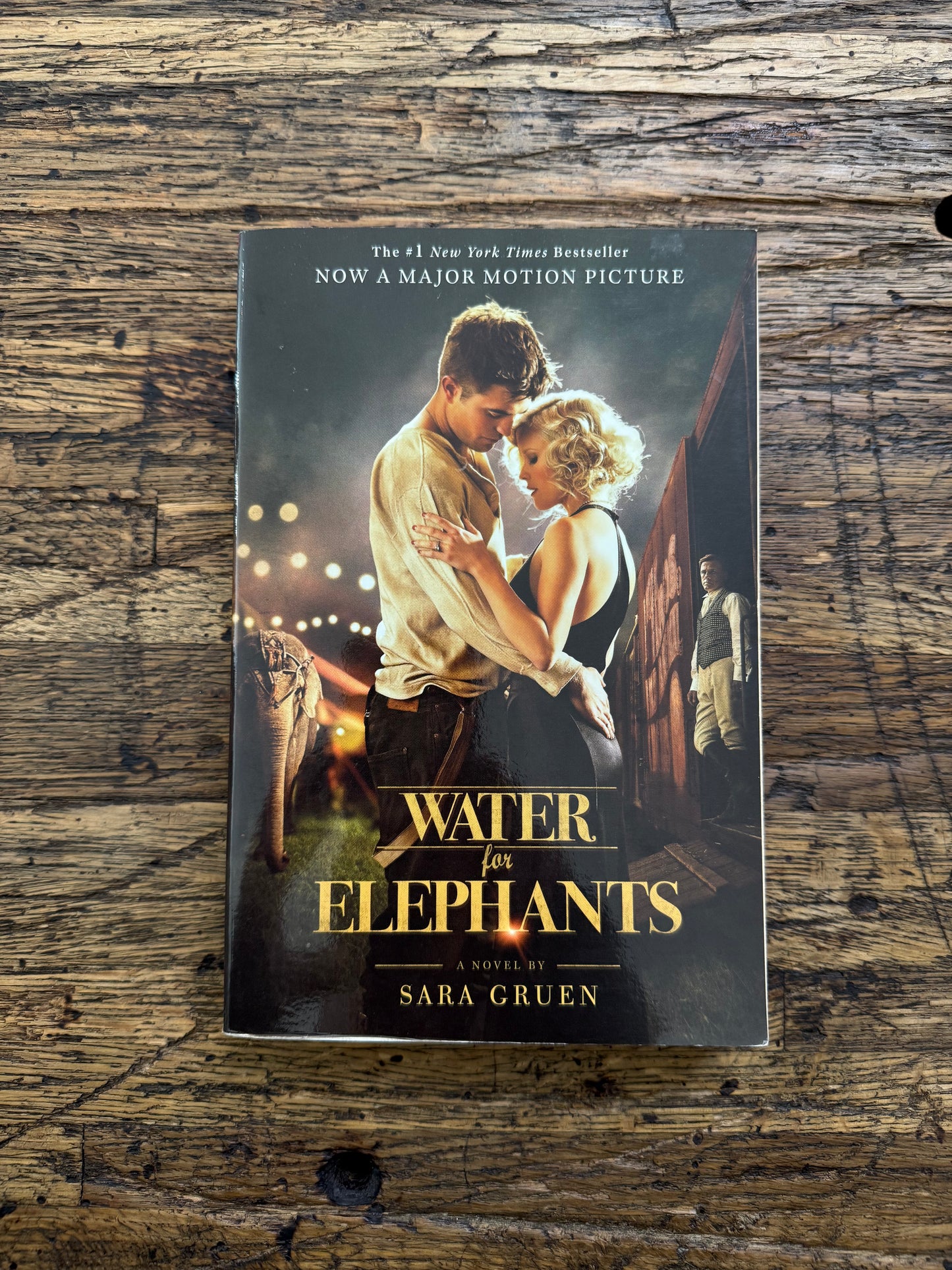 Used - Water For Elephants