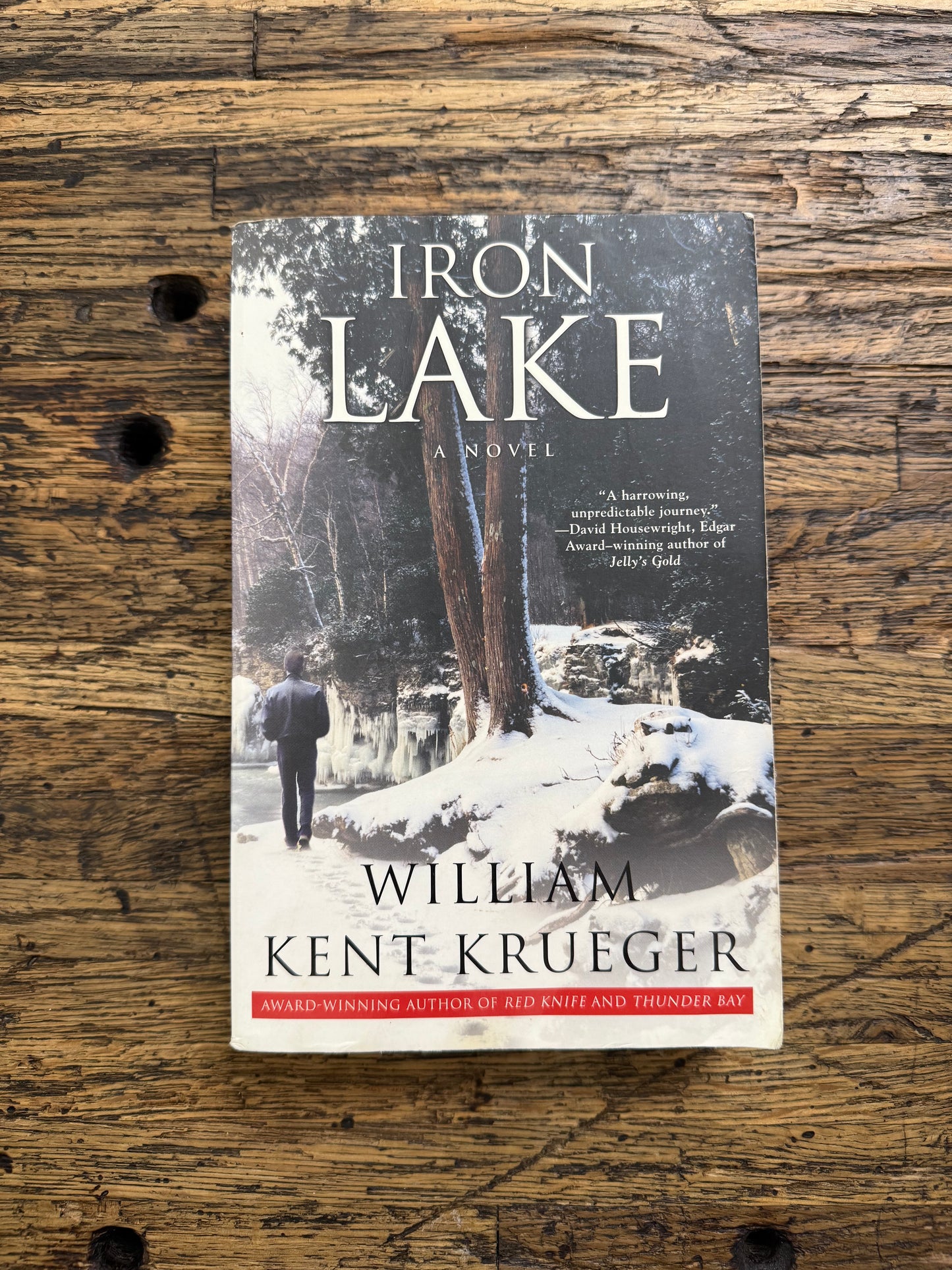 Used - Iron Lake