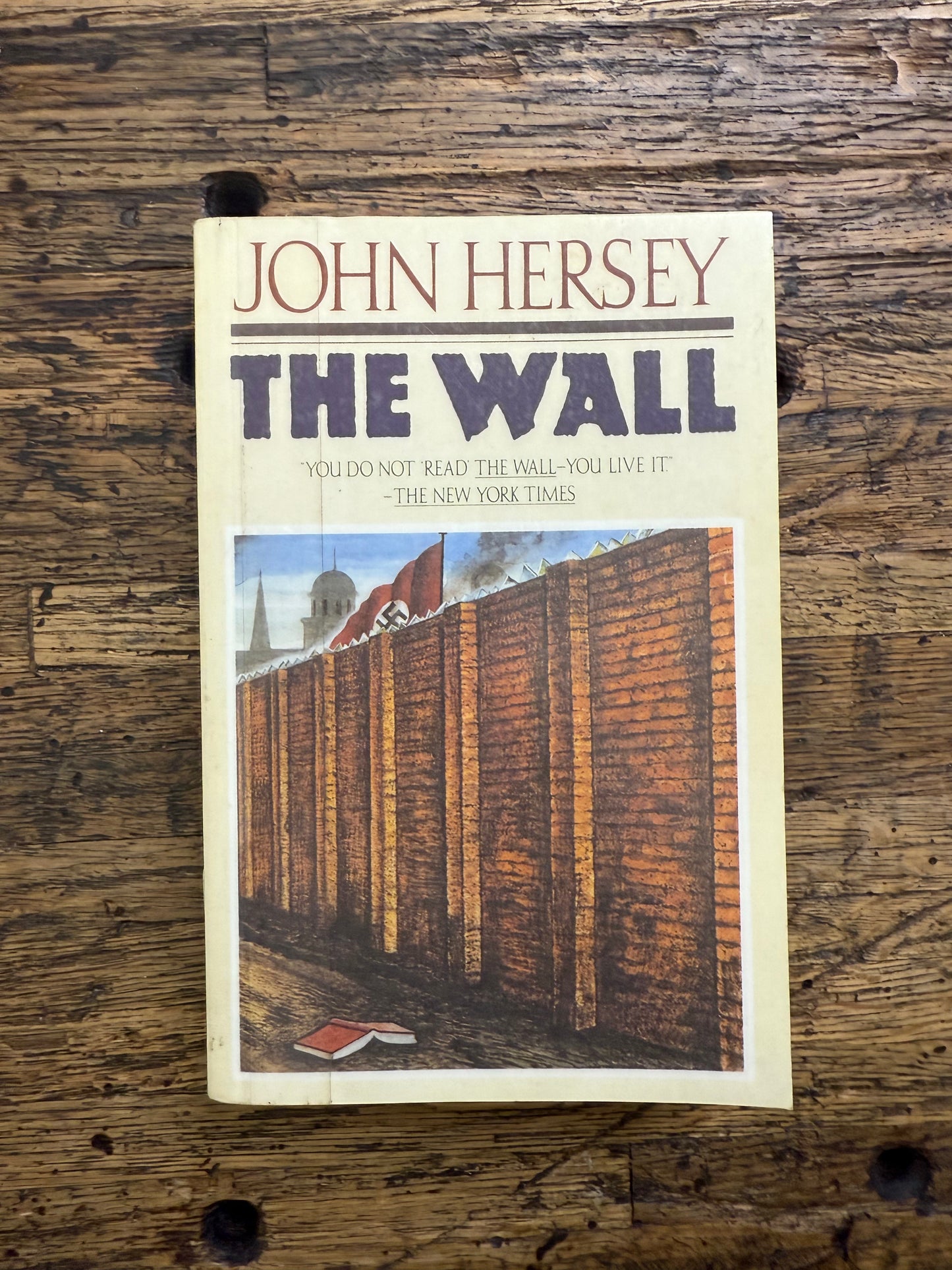 Used - The Wall