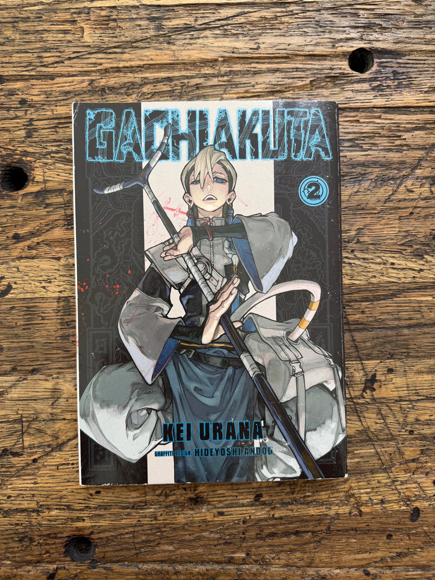 Used - Gachiakuta Vol. 2