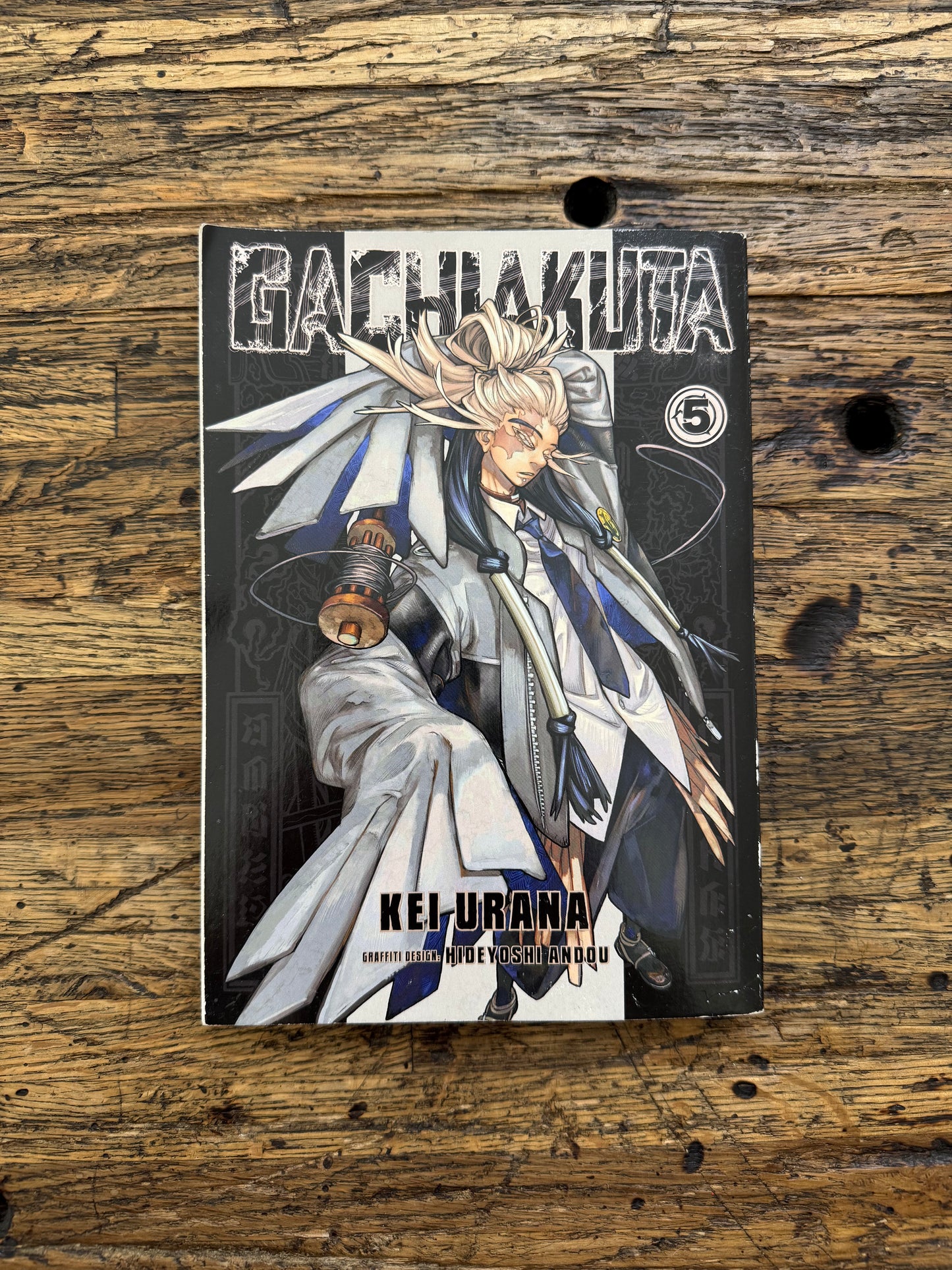 Used - Gachiakuta Vol. 5