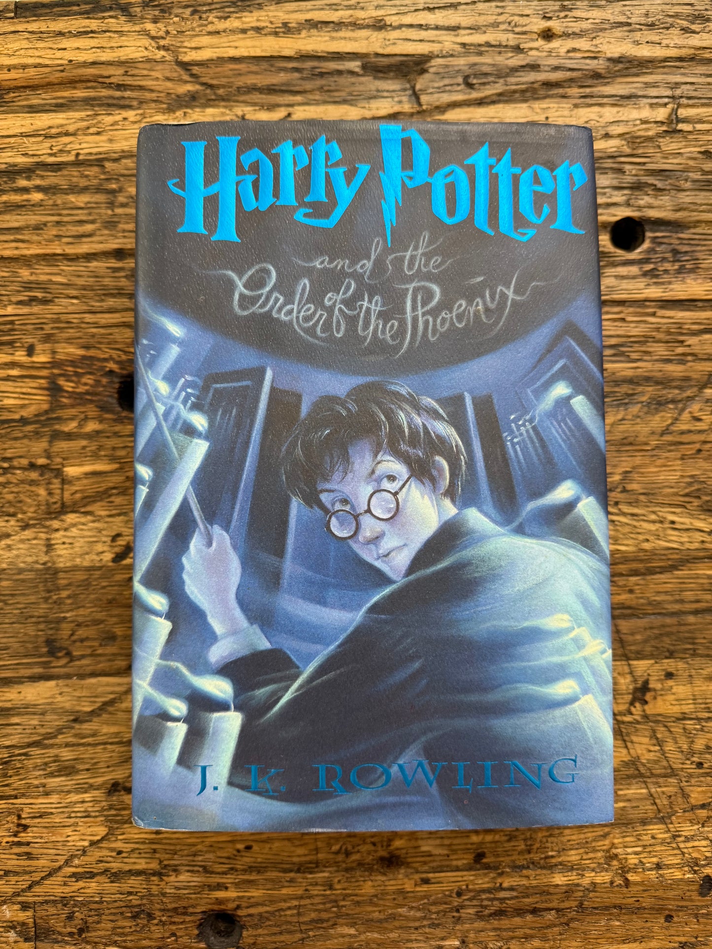 Used - HC, Harry Potter and the Order of the Phoenix