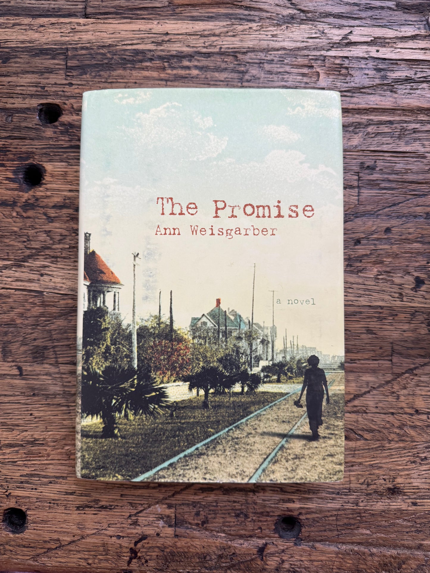 Used - HC, The Promise