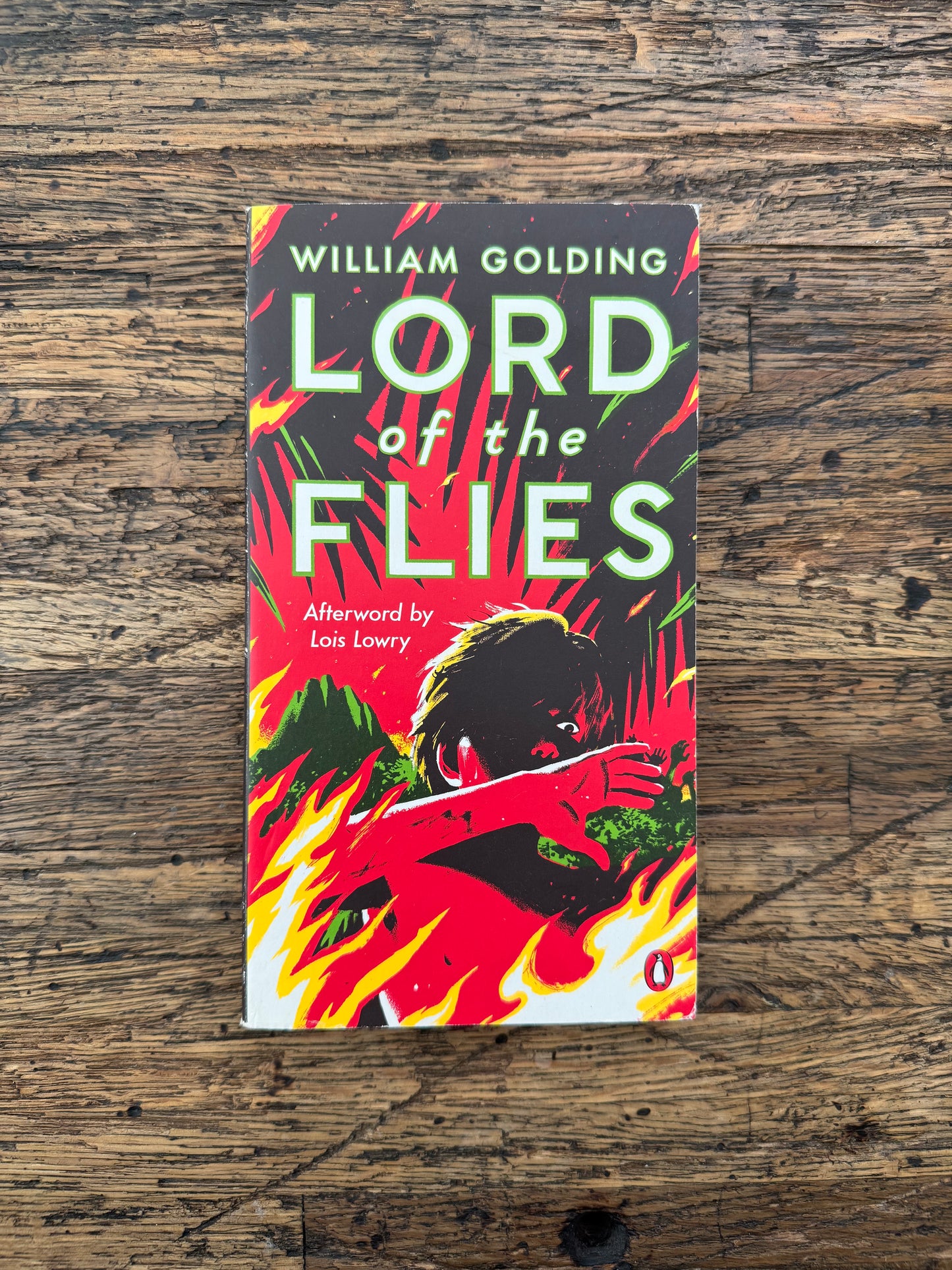 Used - Lord Of The Flies
