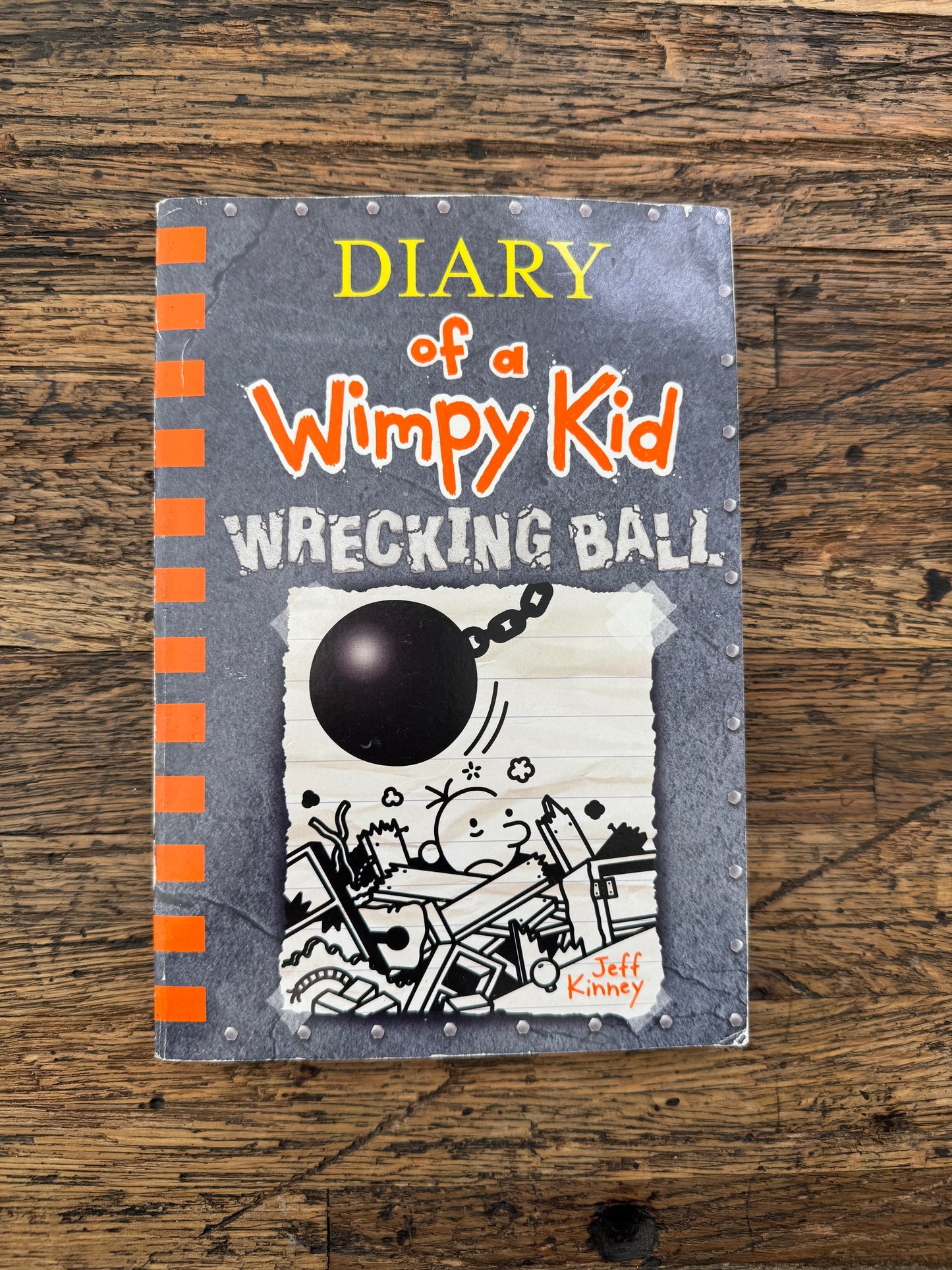 Used - DOAWK #14: Wrecking Ball