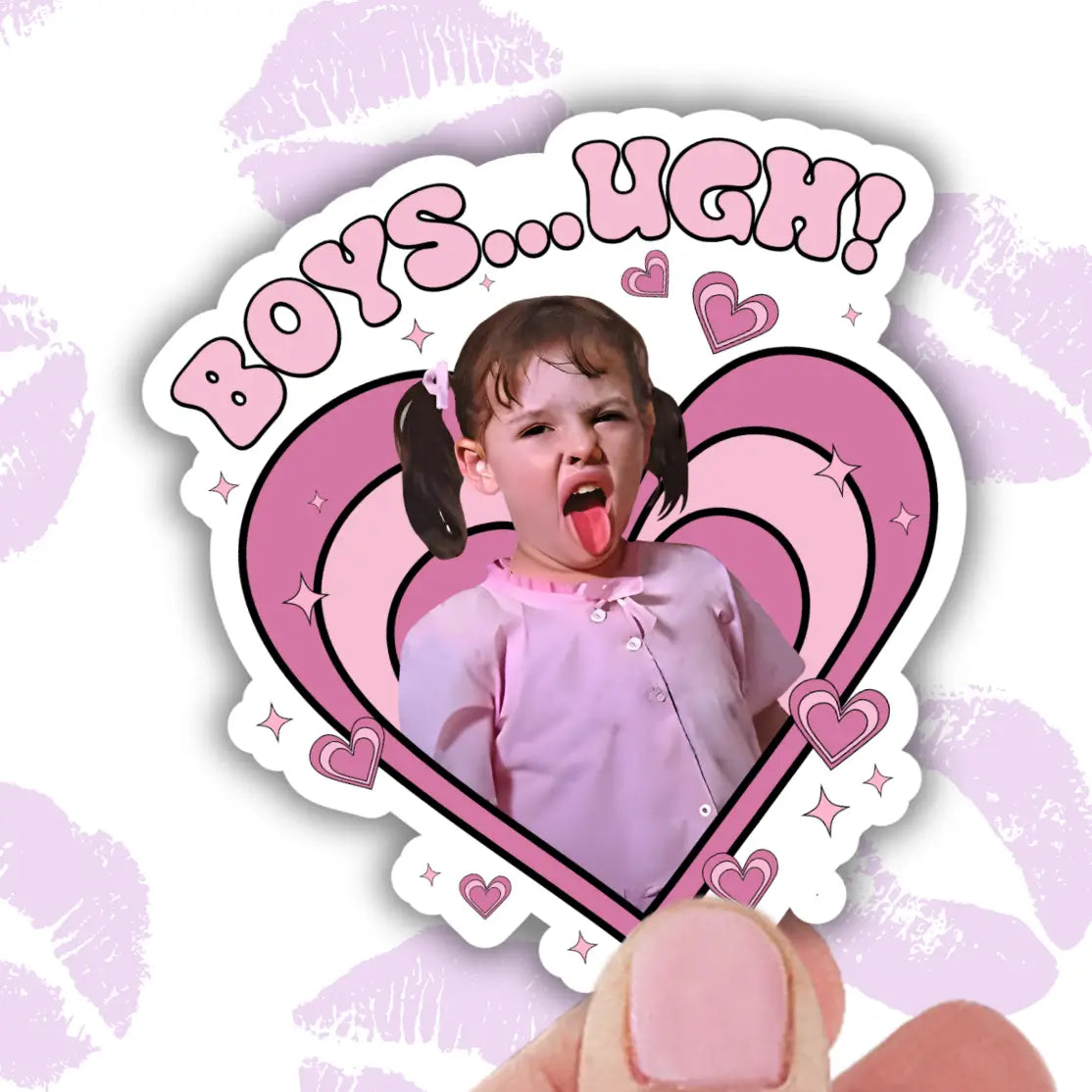 LLS - Valentines Sticker
