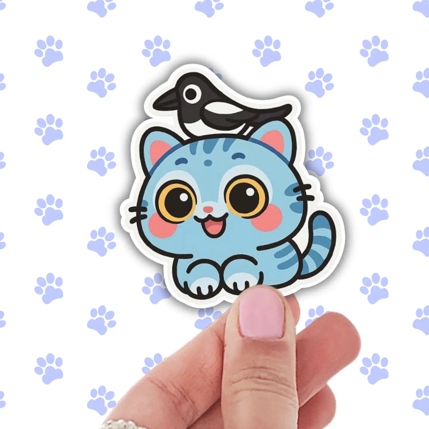 LLS - Kawaii K Pop Tiger
