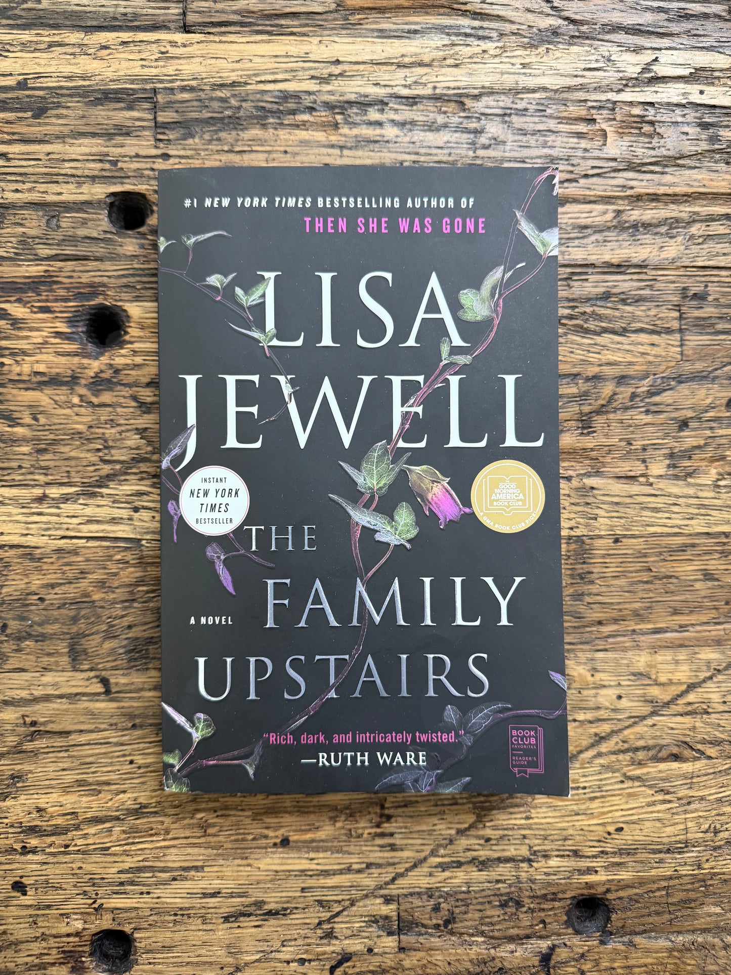 Used - The Family Upstairs