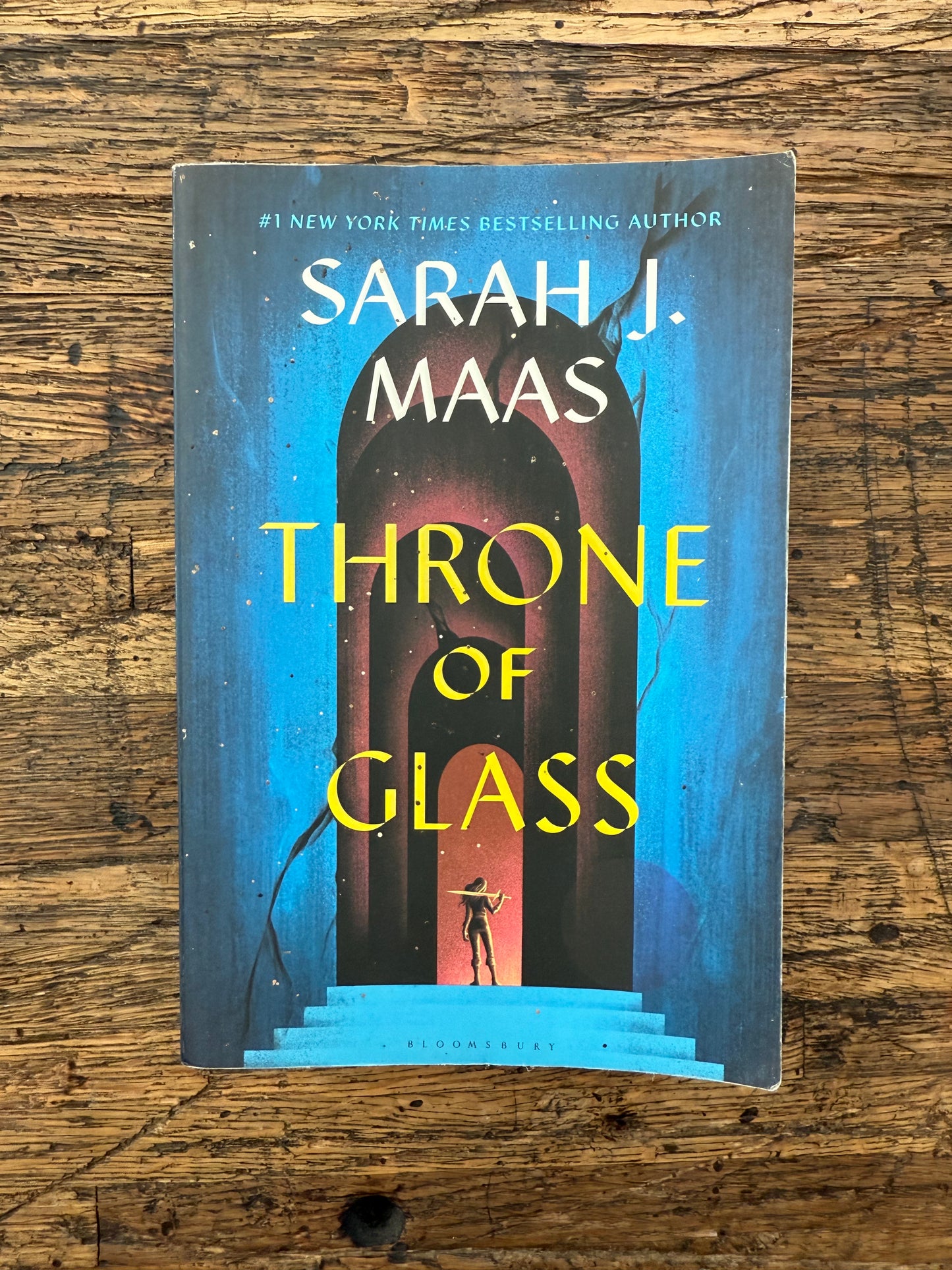Used - Throne Of Glass