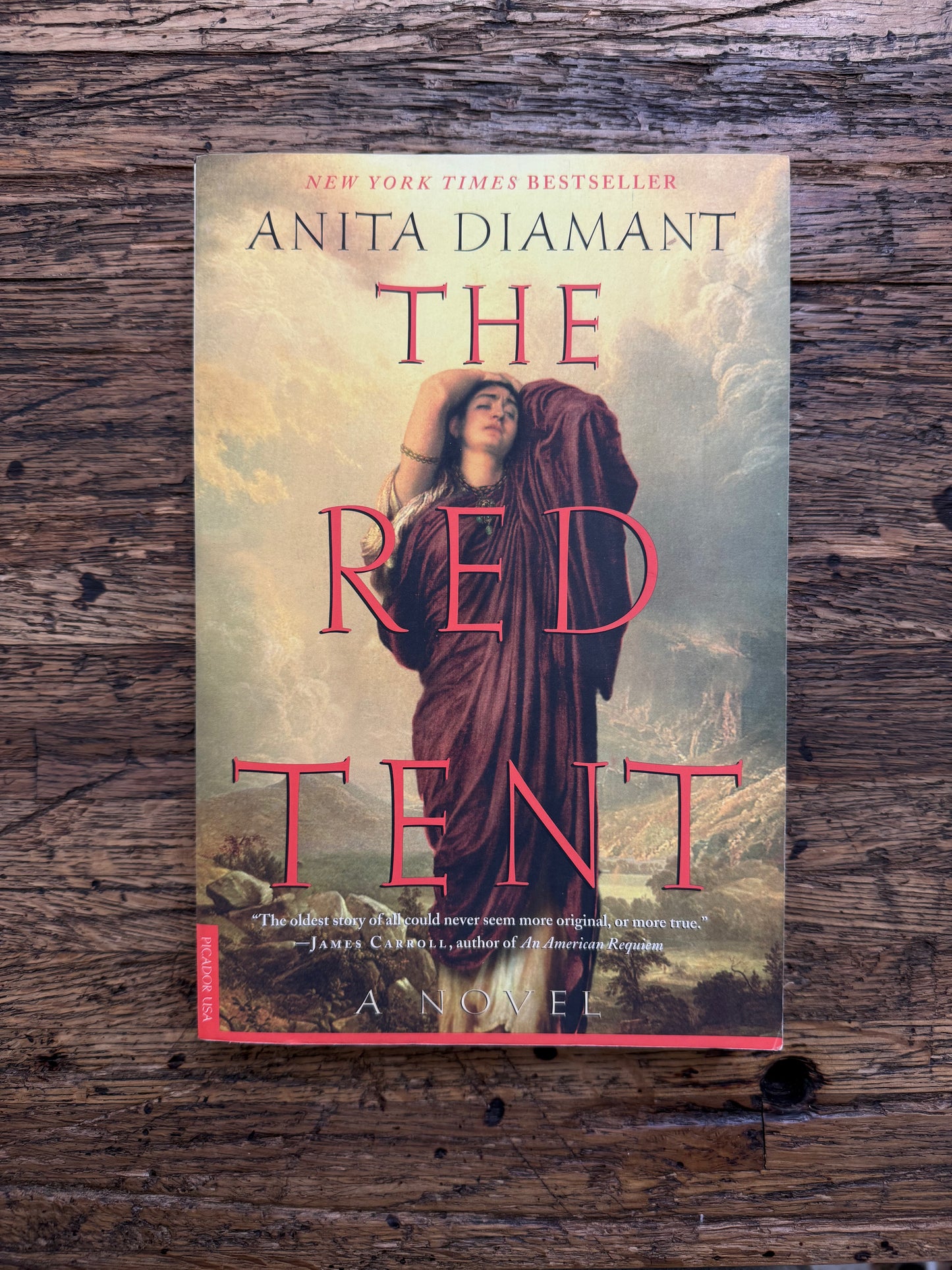 Used - The Red Tent
