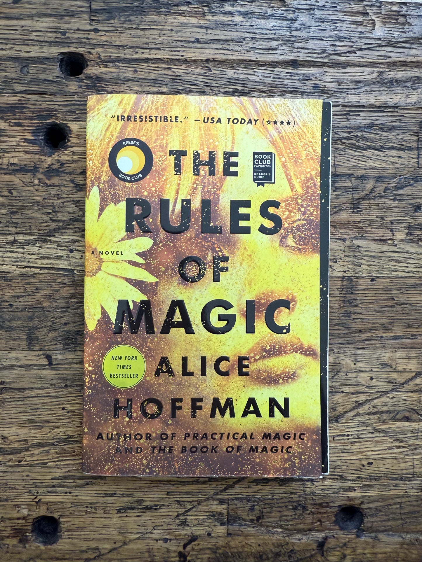Used - The Rules Of Magic