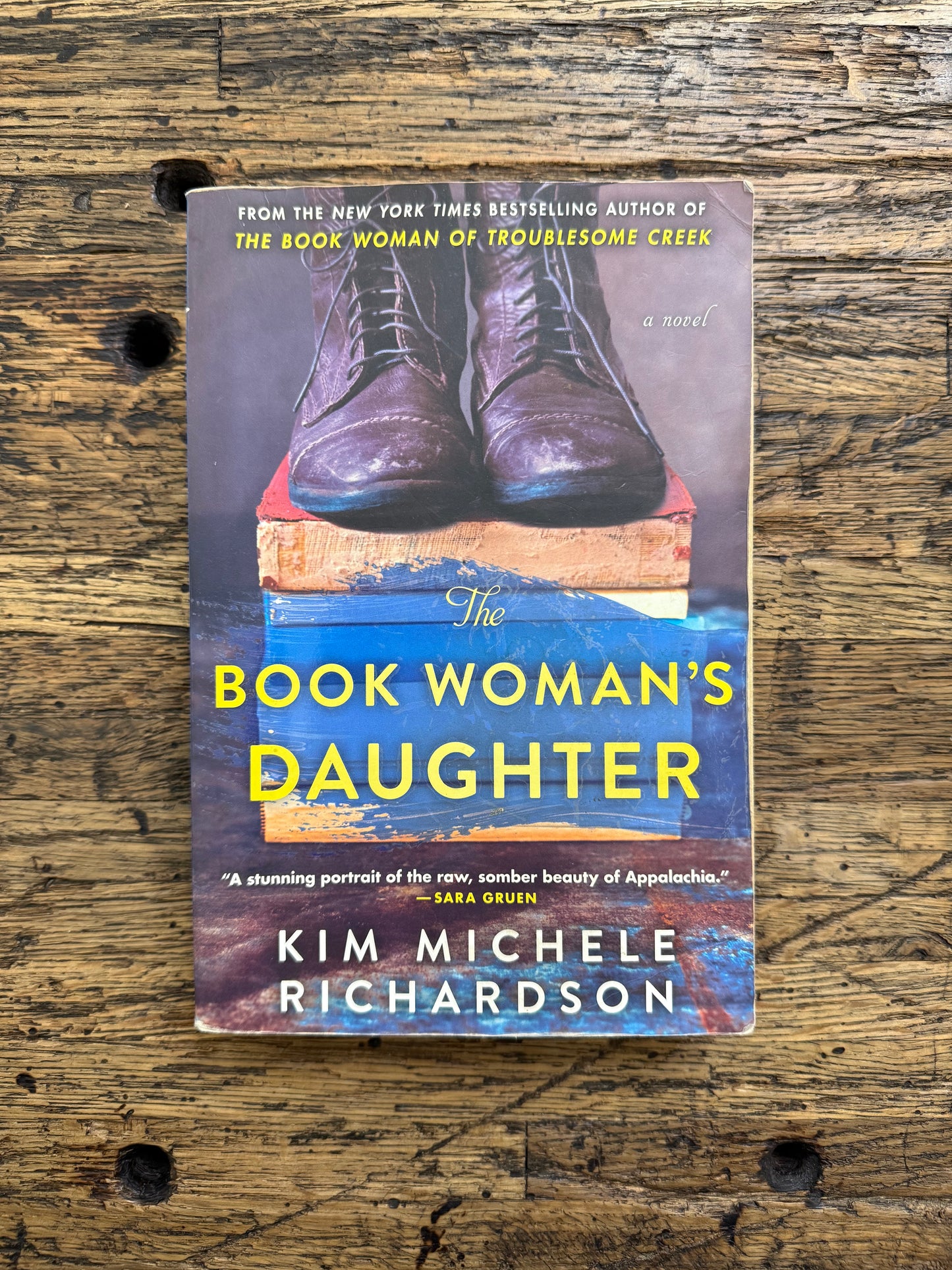 Used - The Book Woman’s Daughter