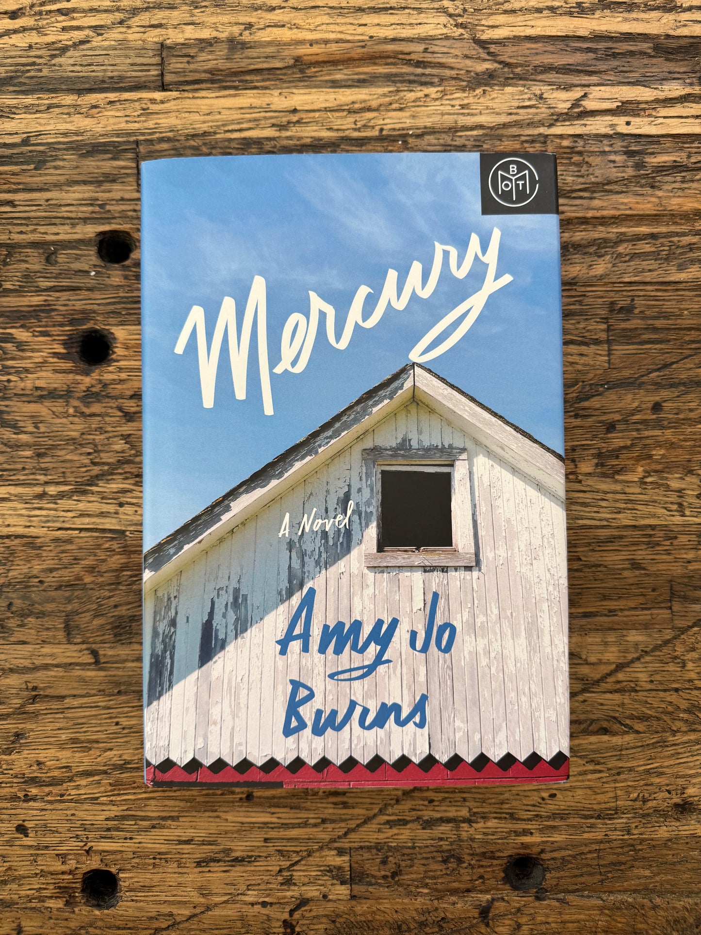 Used - Mercury, HC