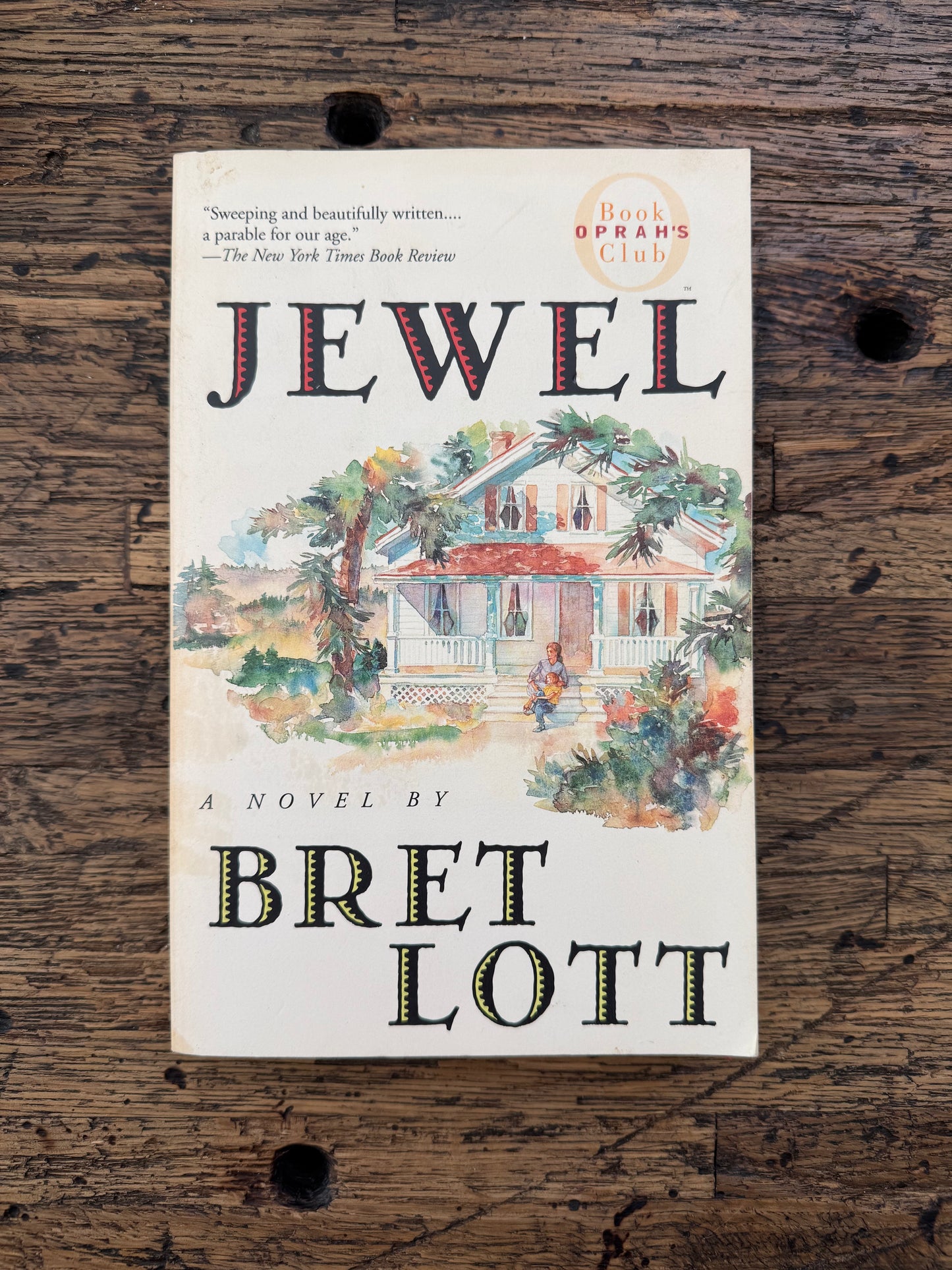 Used - Jewel