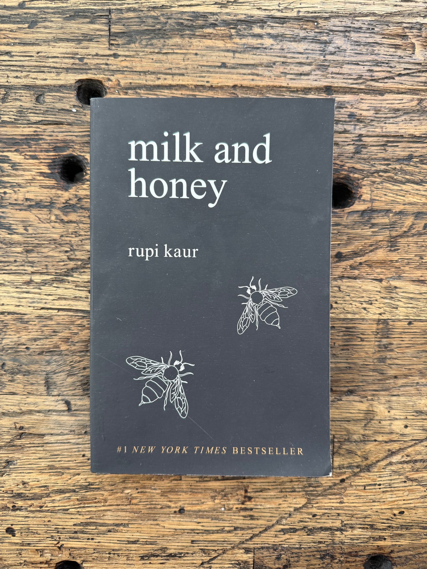 Used - Milk And Honey