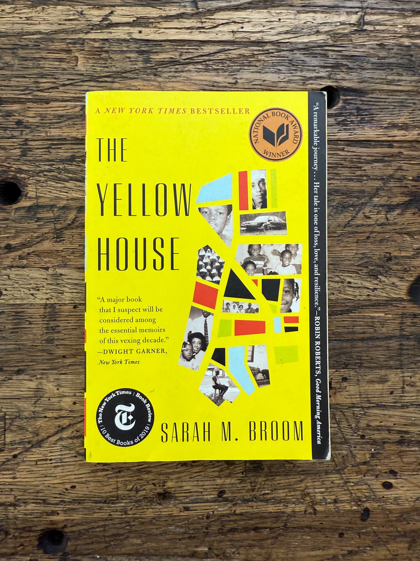 Used - The Yellow House