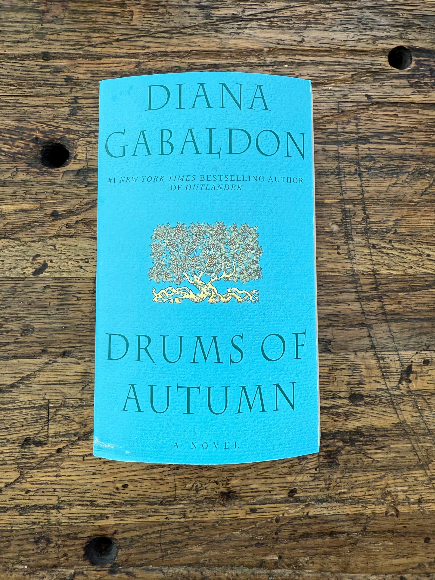 Used - The Outlander Series: 1-4