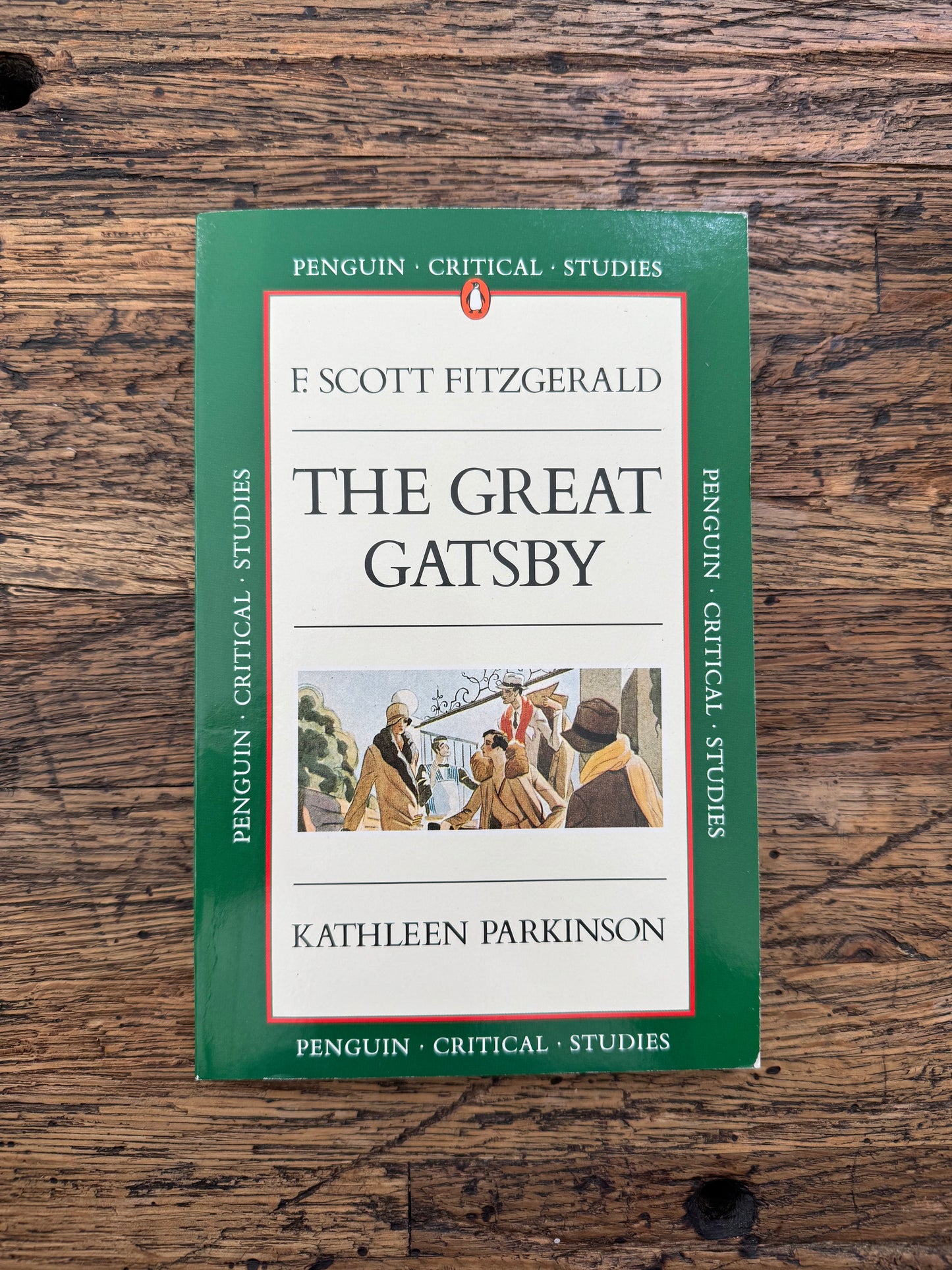 Used - The Great Gatsby