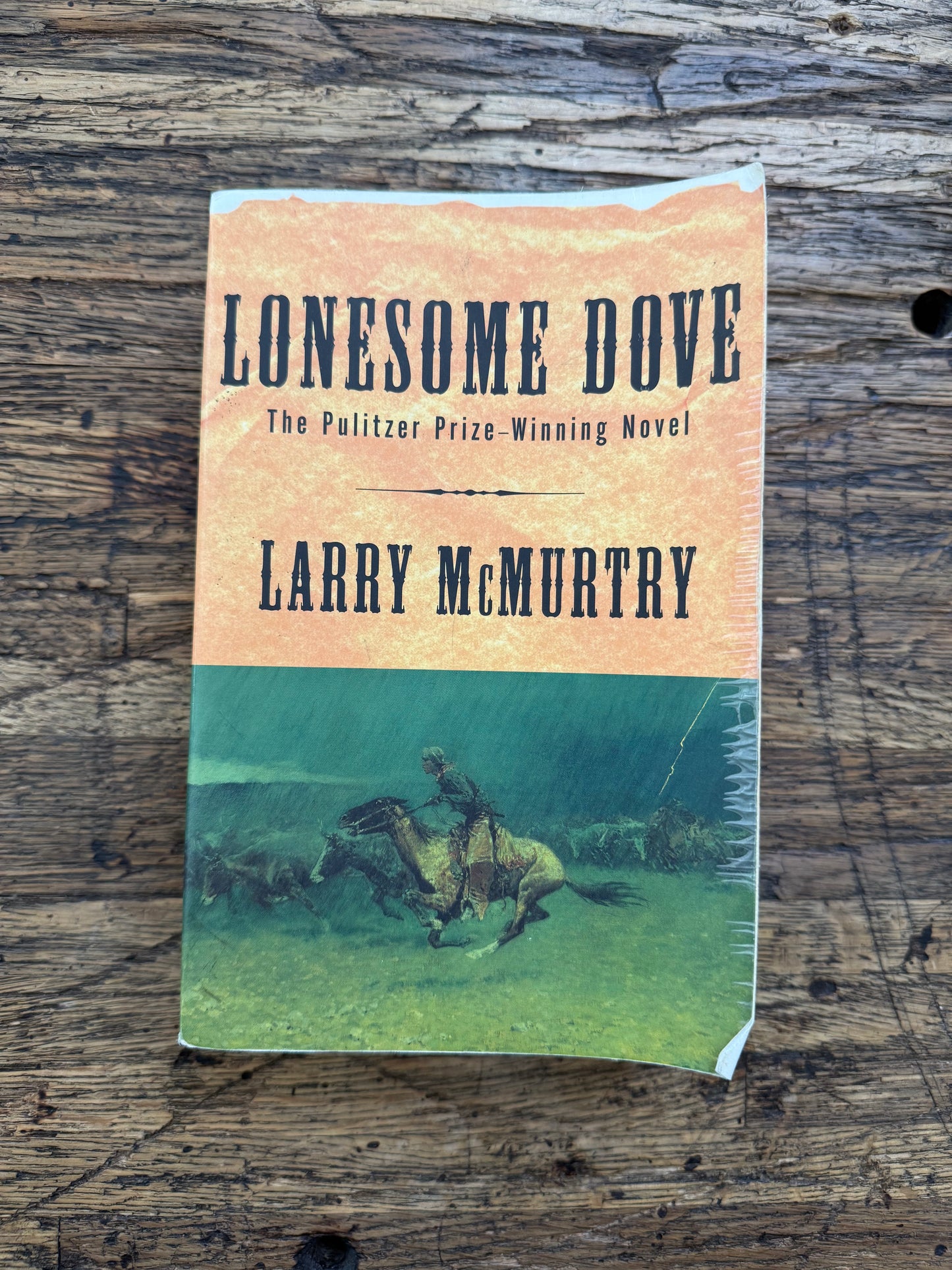 Used - Lonesome Dove