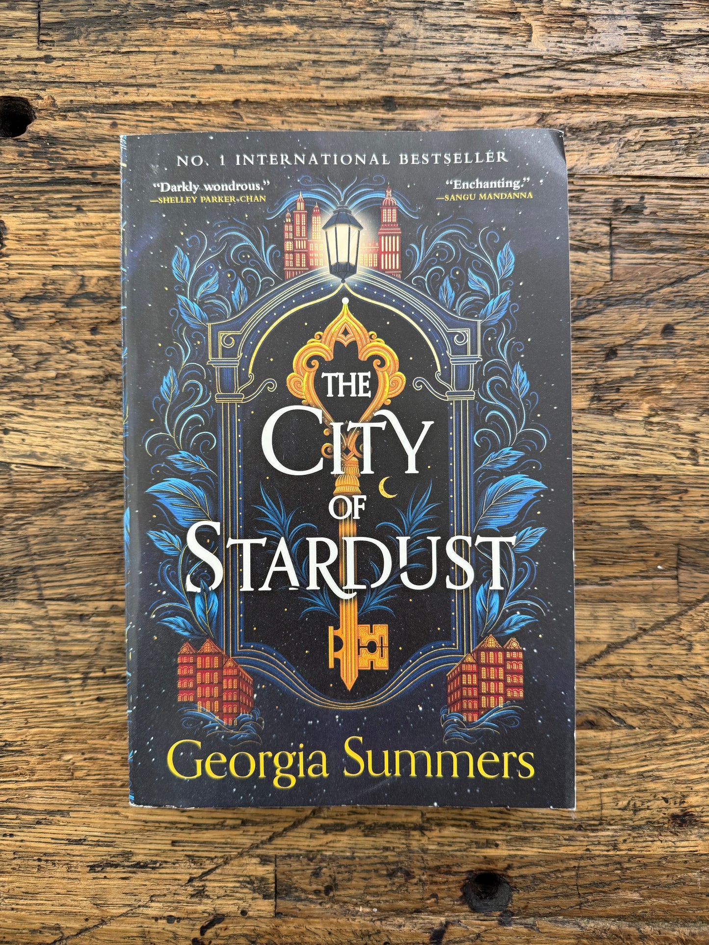 Remainder - The City Of Stardust