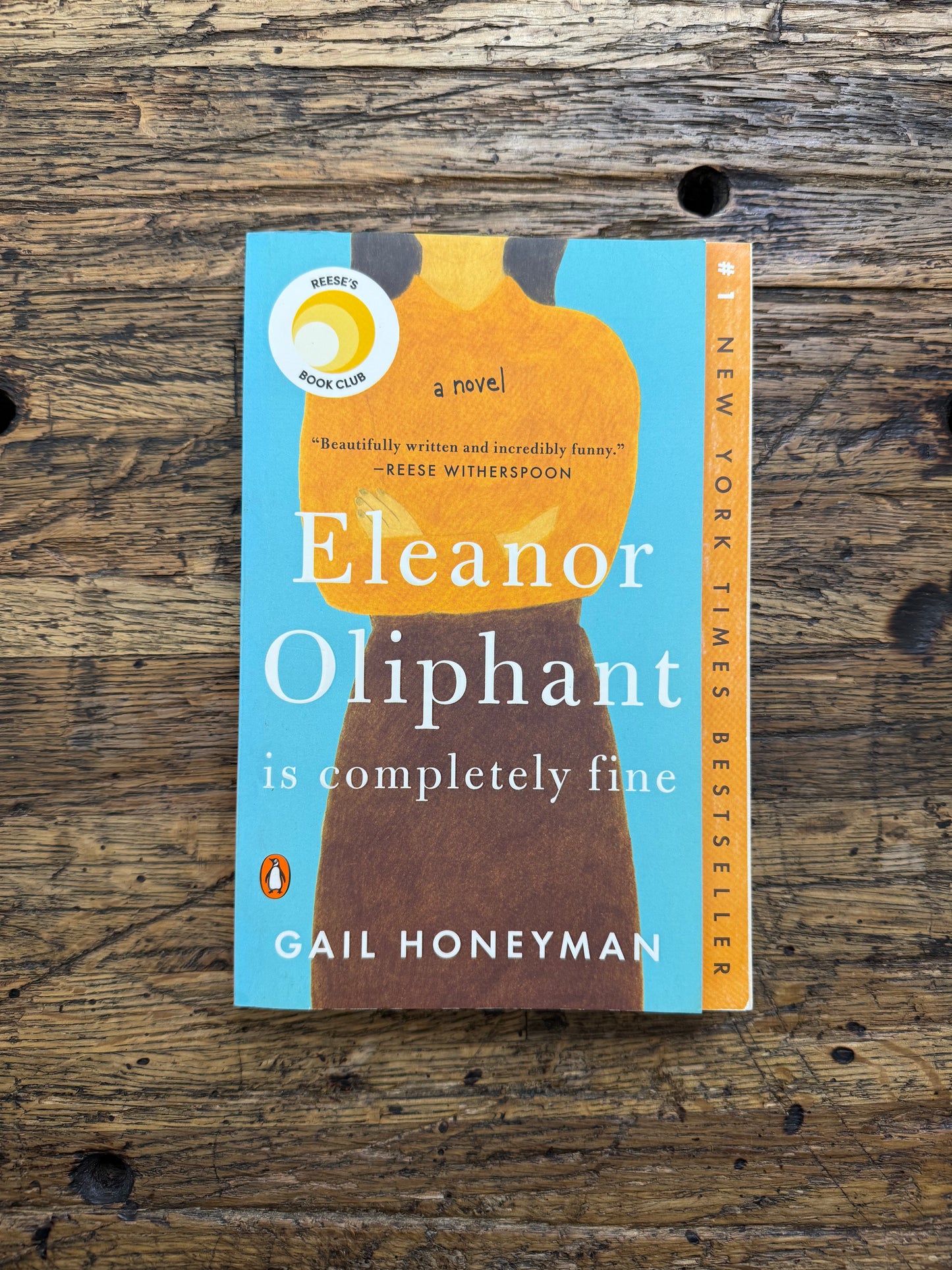 Used - Eleanor Oliphant Is Completely Fine