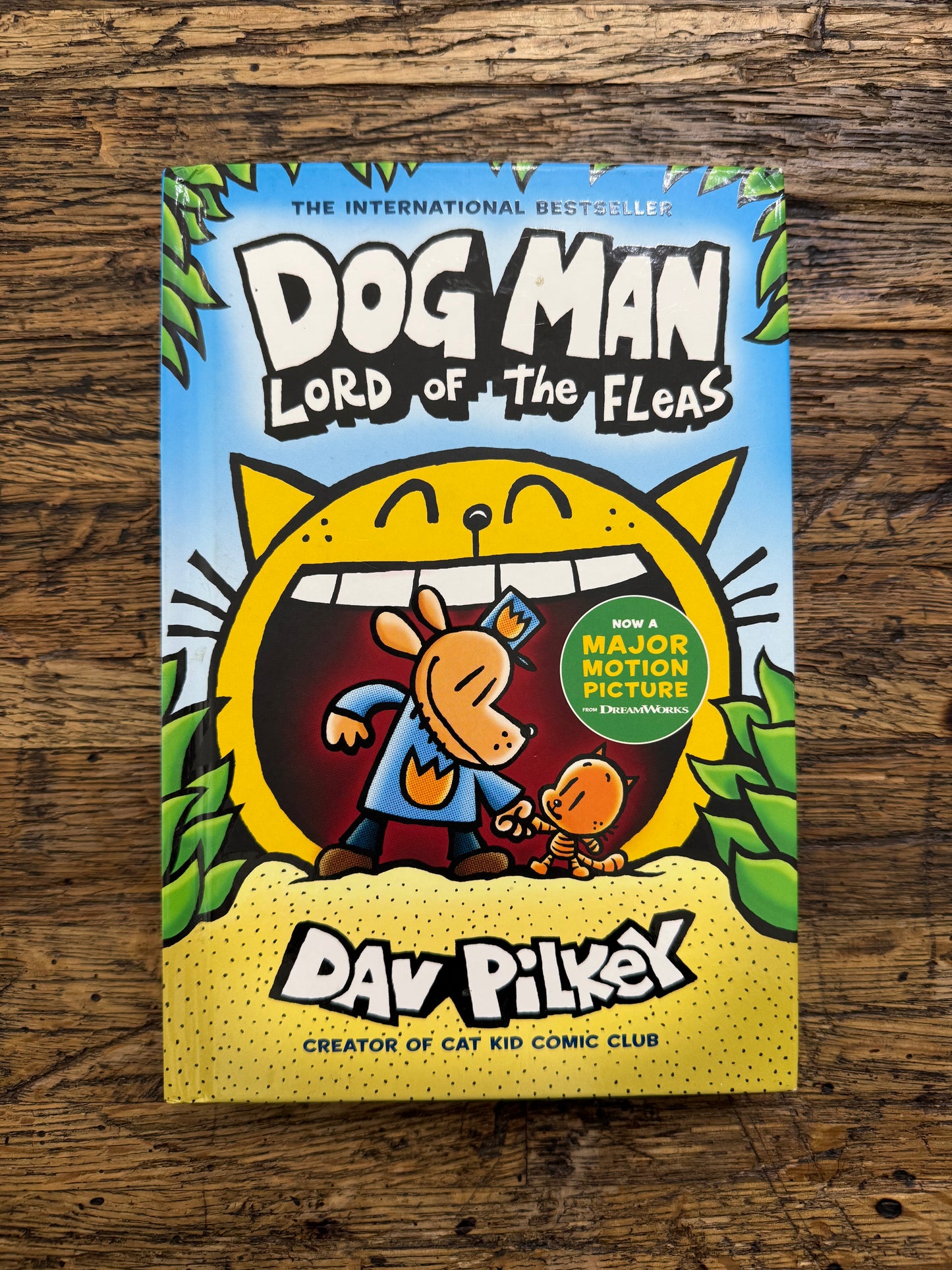 Used - Dog Man Lord Of The Fleas