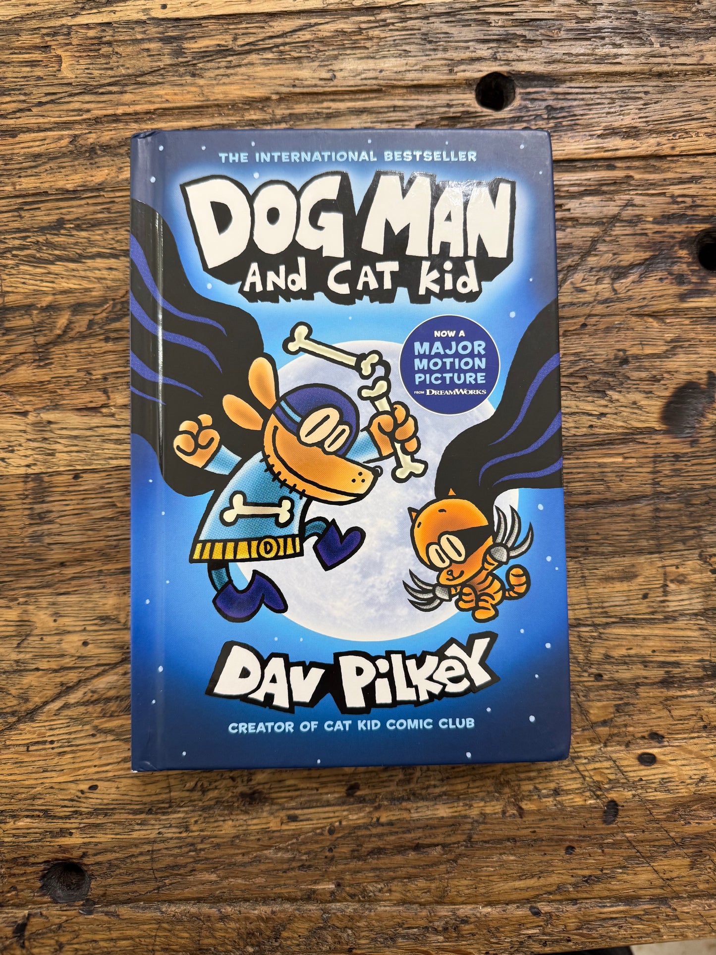Used - Dog Man And Cat Kid