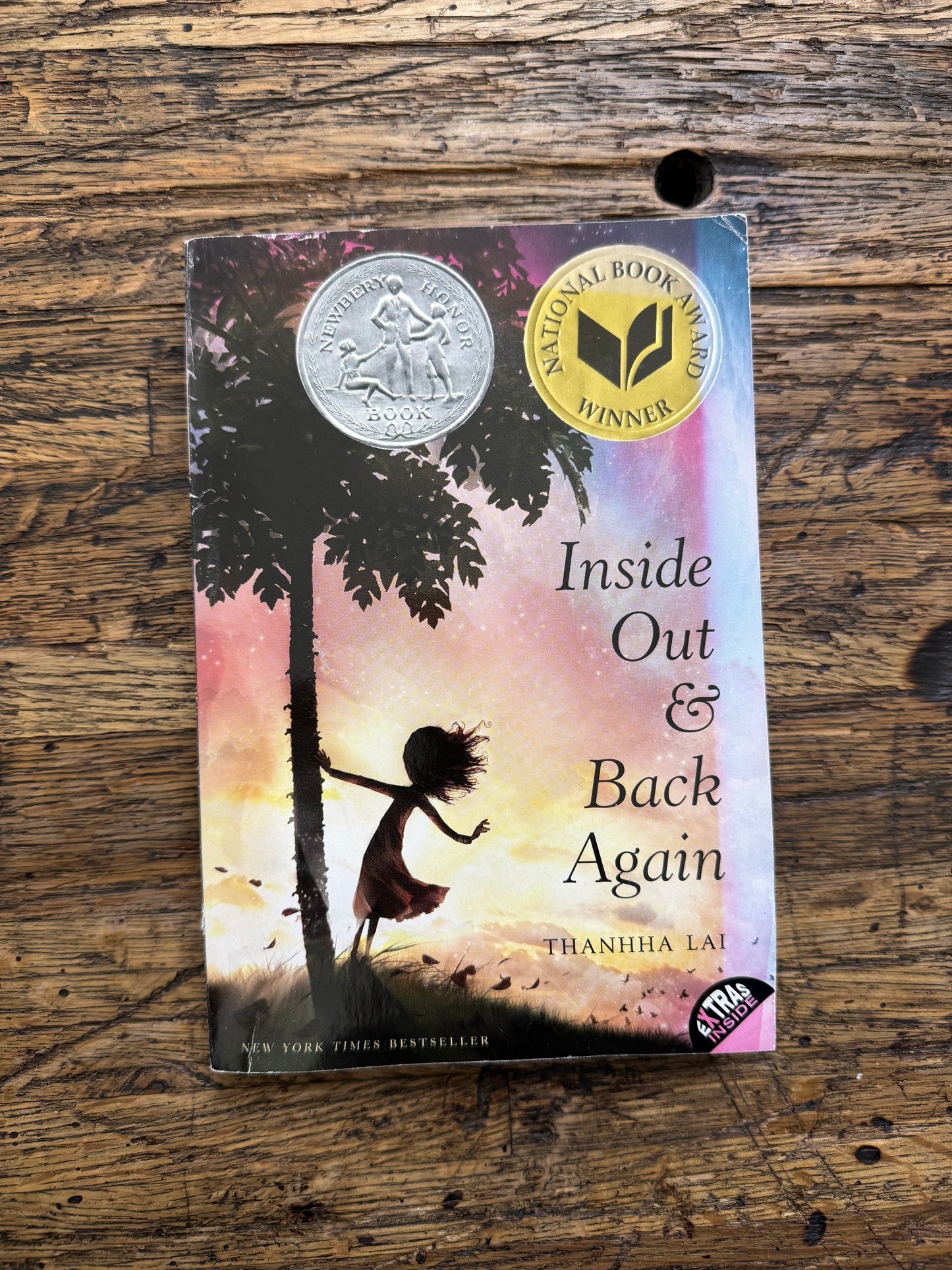 Used - Inside Out & Back Again