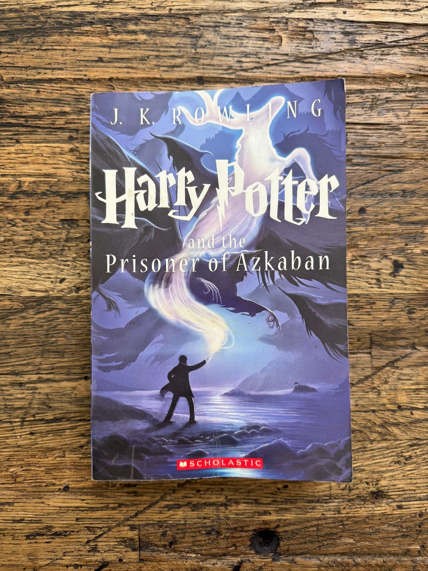 Used - Harry Potter and the Prisoner of Azkaban